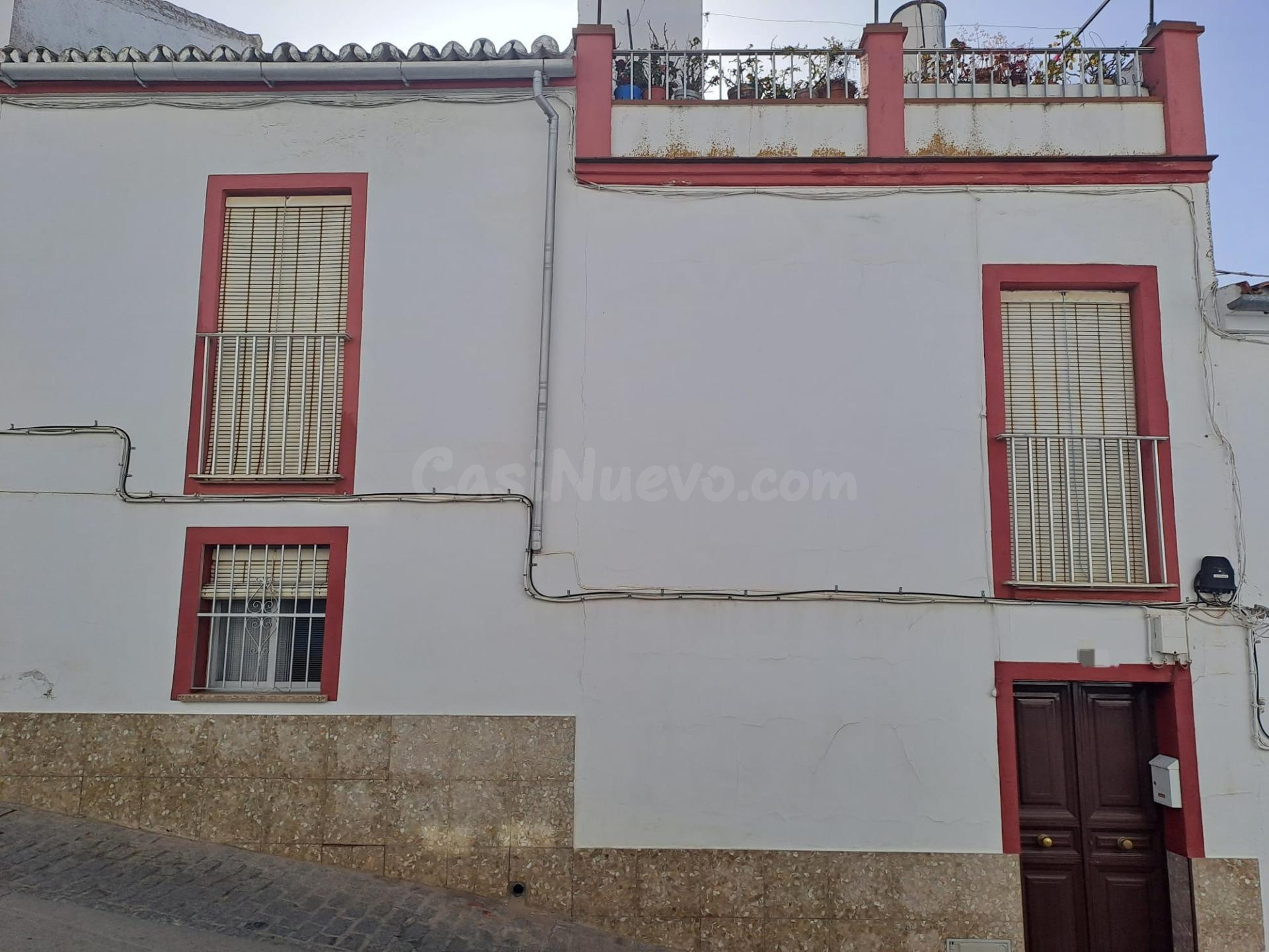 Casa Olvera Cádiz