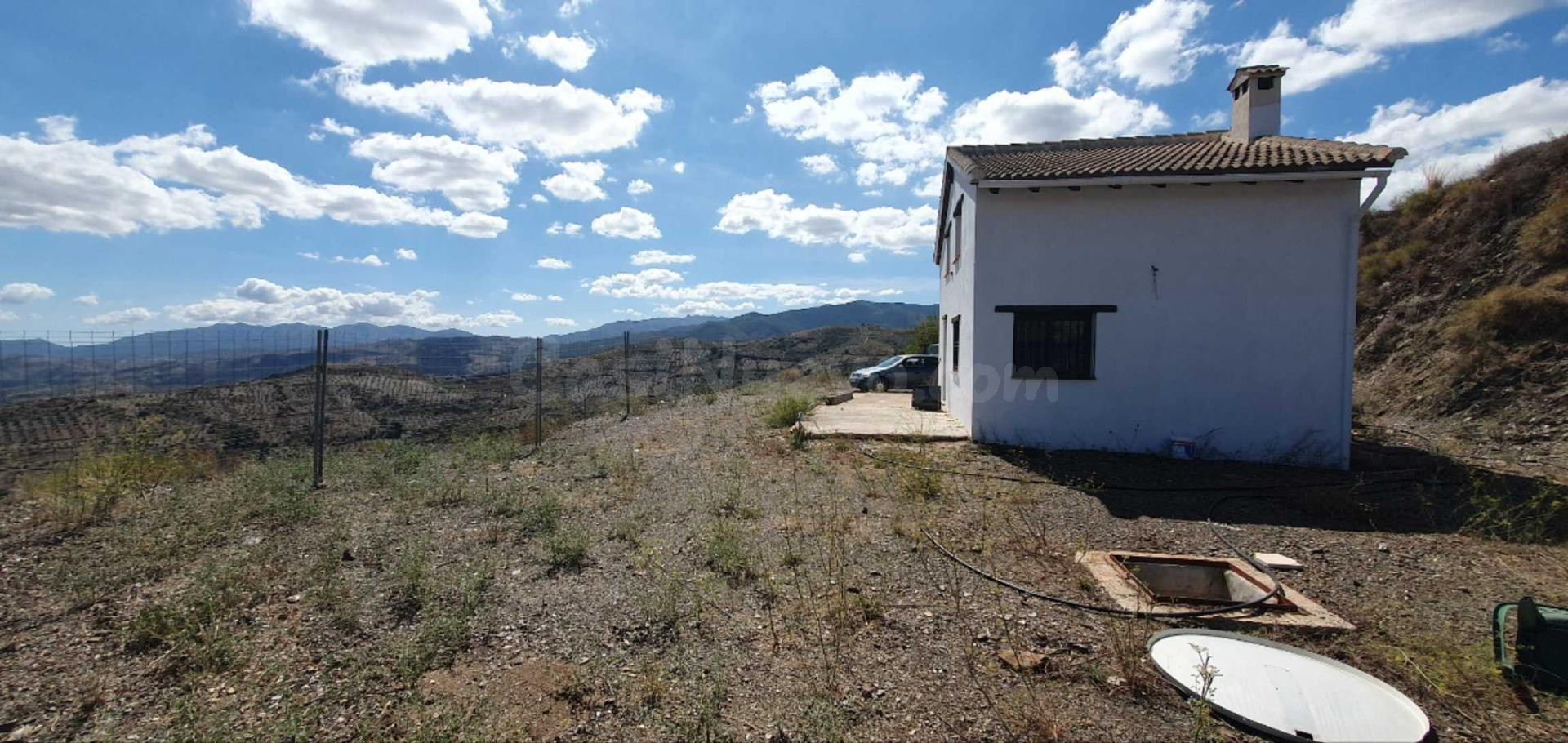 Casa  de campo en el Parque Nacional de la Sierra de las Nie - foto 3