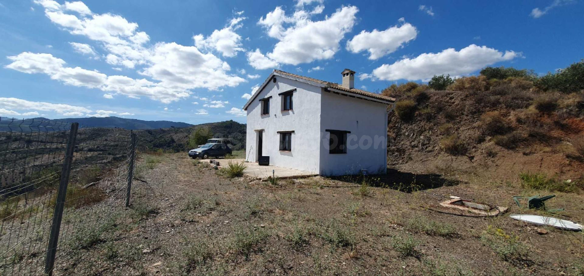 Casa  de campo en el Parque Nacional de la Sierra de las Nie - foto 4