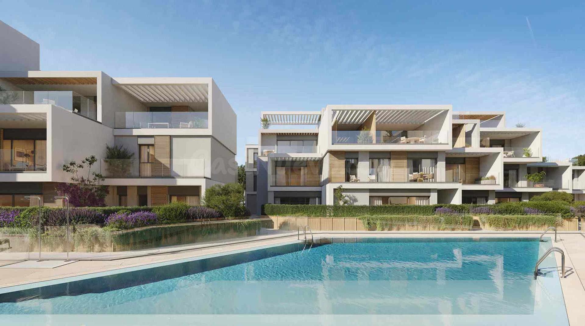 Exclusivo Ático de Lujo en  el corazón de Marbella-Nueva Andalucía