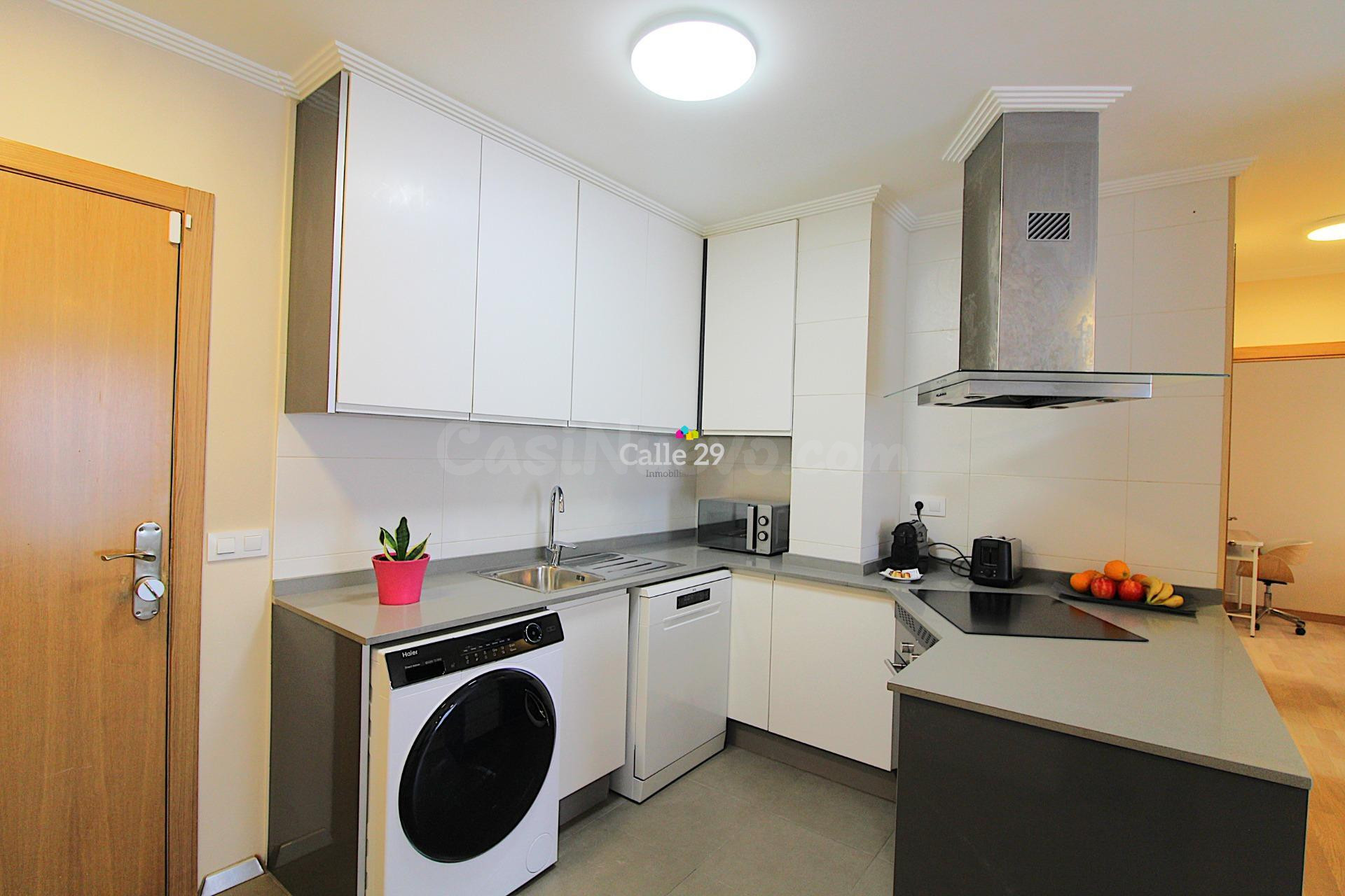 Apartamento reformado a estrenar - foto 2