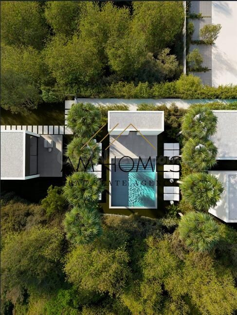 Exclusivo residencial de 19 villas unifamiliares situado en Alfaz del Pi