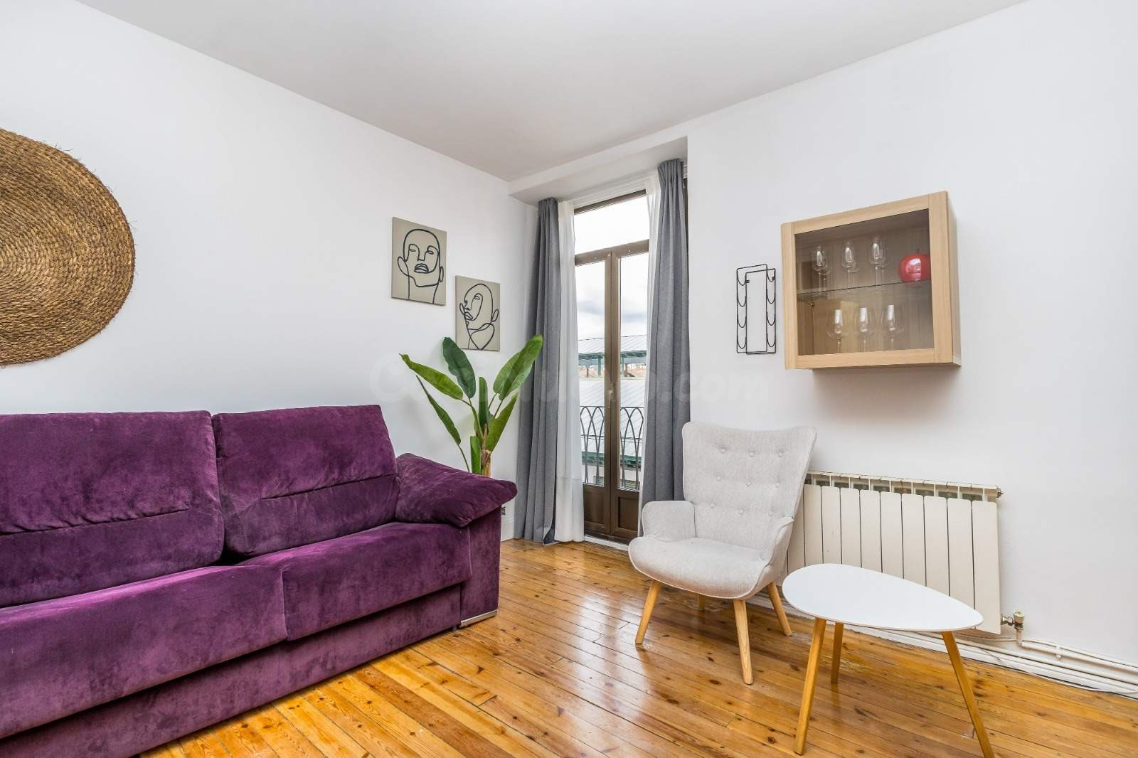 Apartamento centrico - Zona emblematica de nuestra ciudad - Plaza del Conde Luna