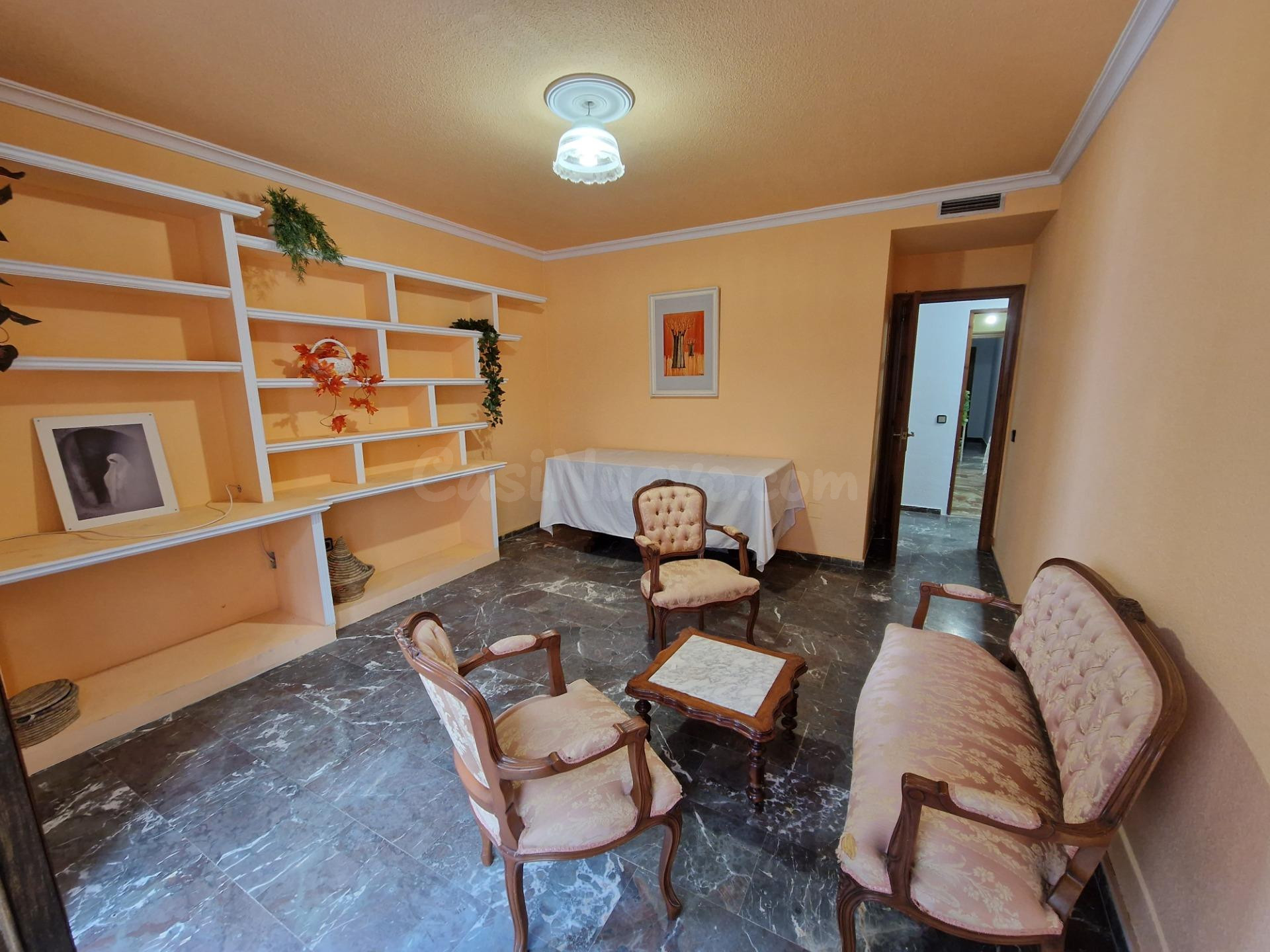 PISO EN VENTA CENTRO ALGECIRAS - foto 3