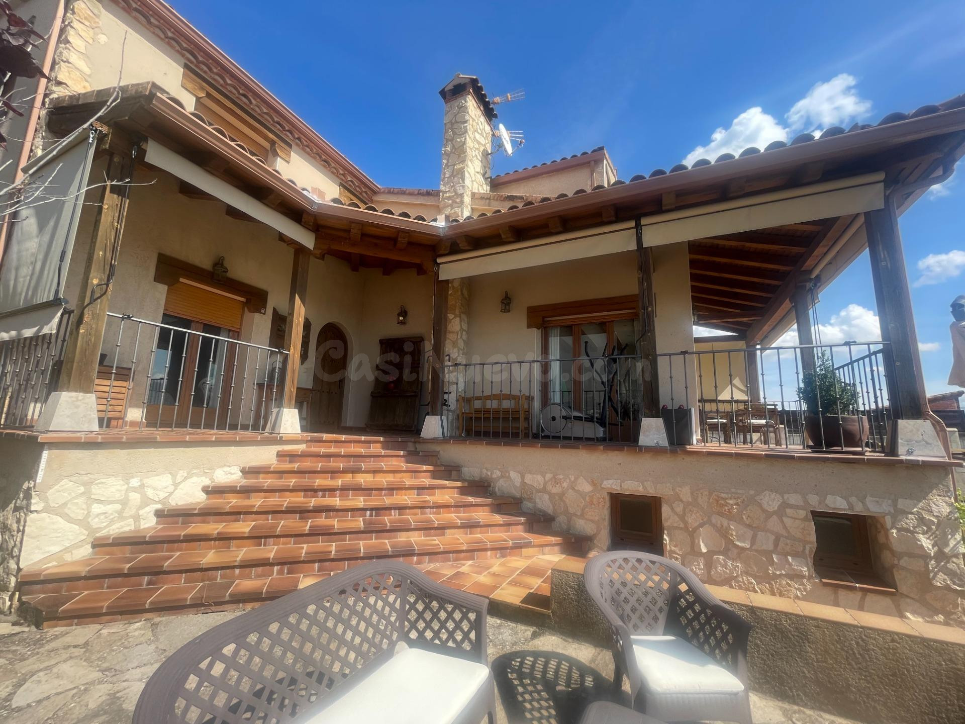 Se vende precioso chalet individual en El Sotillo - foto 4