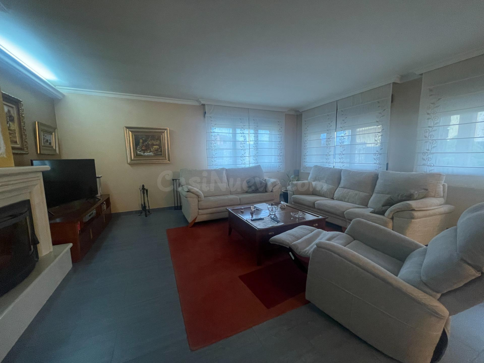 CHALET INDIVIDUAL EN VENTA EN EL SOTILLO-LA LASTRILLA - foto 5