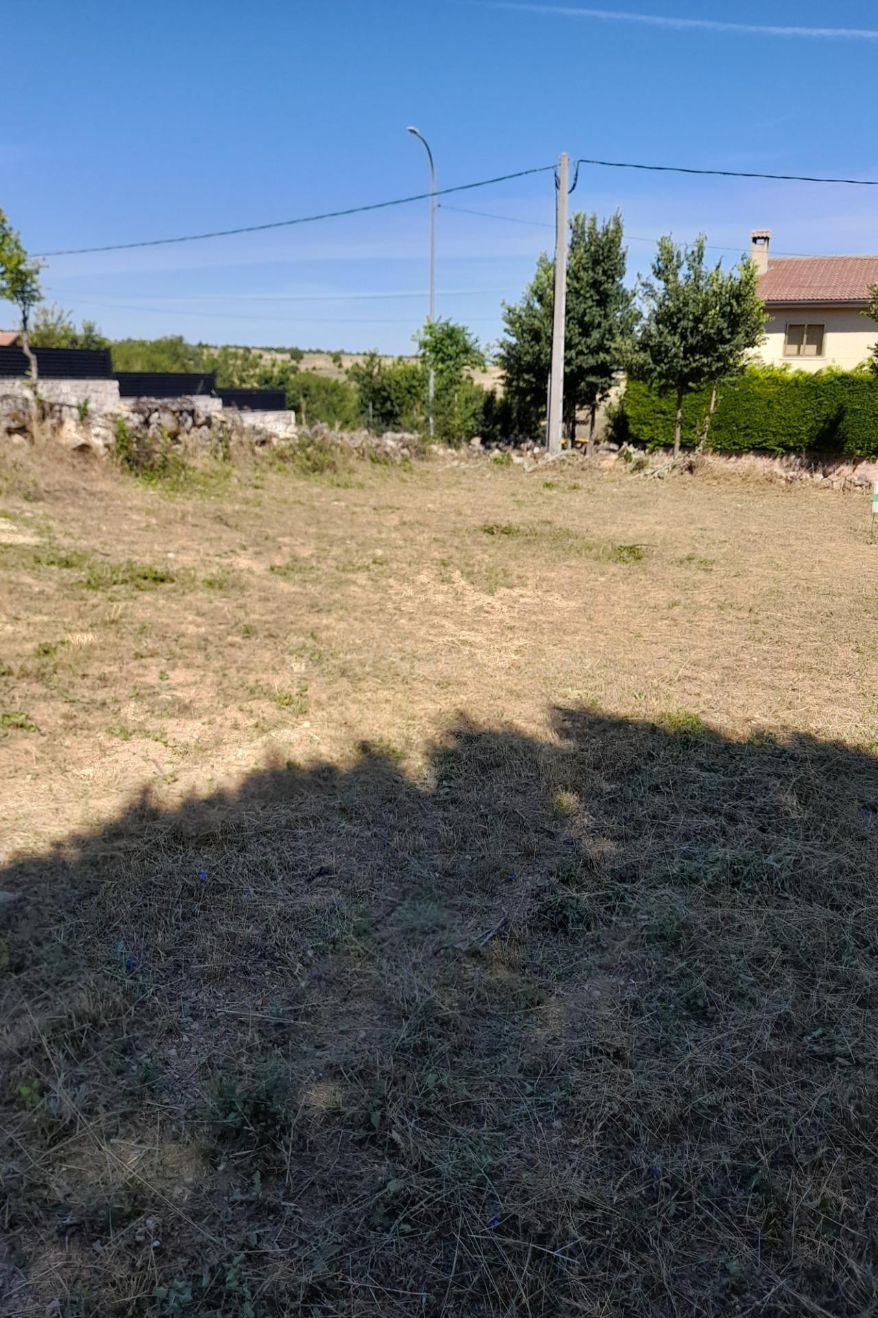 VENTA DE PARCELA URBANA EN PRADENA - foto 4