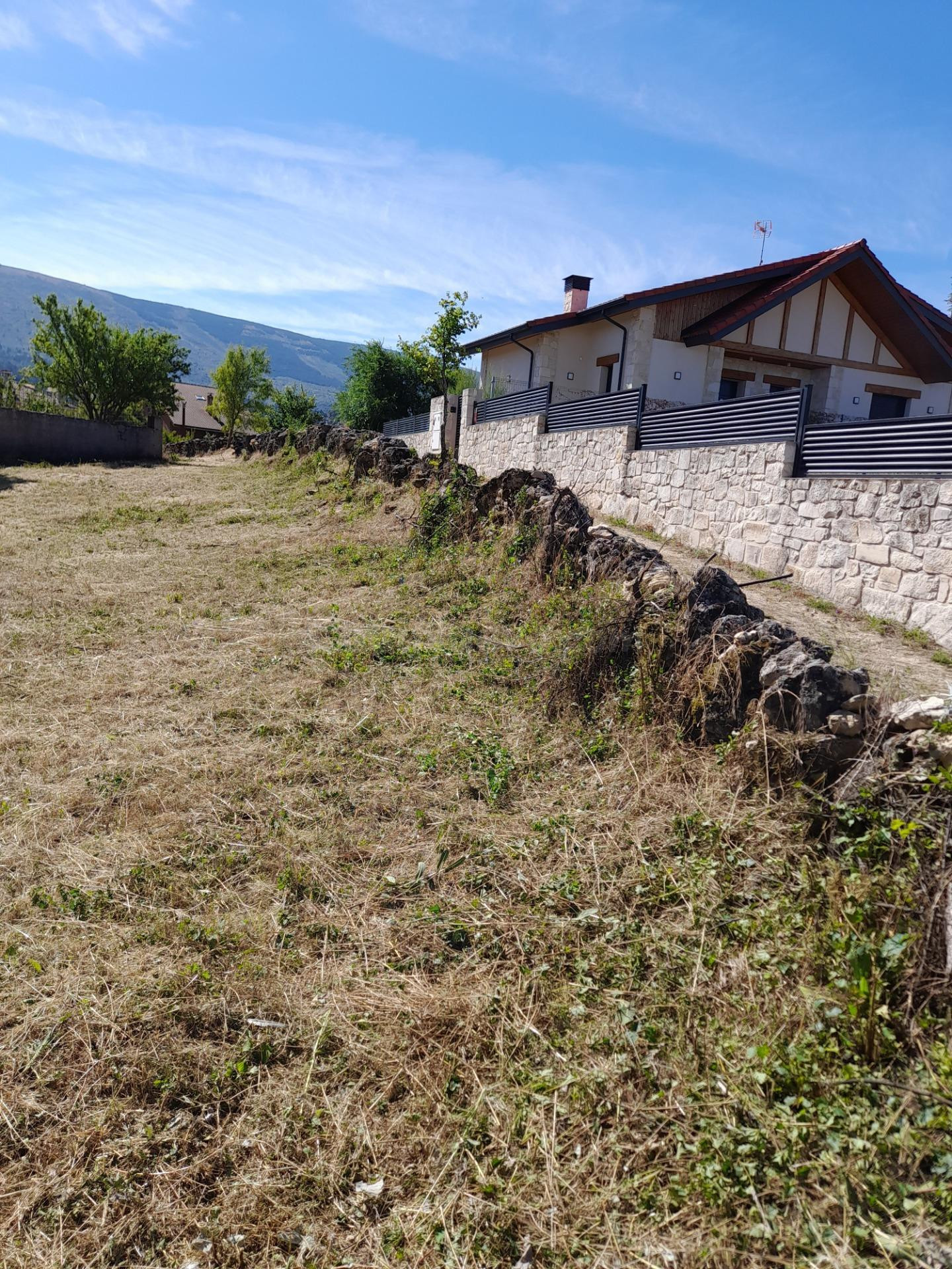 VENTA DE PARCELA URBANA EN PRADENA - foto 5