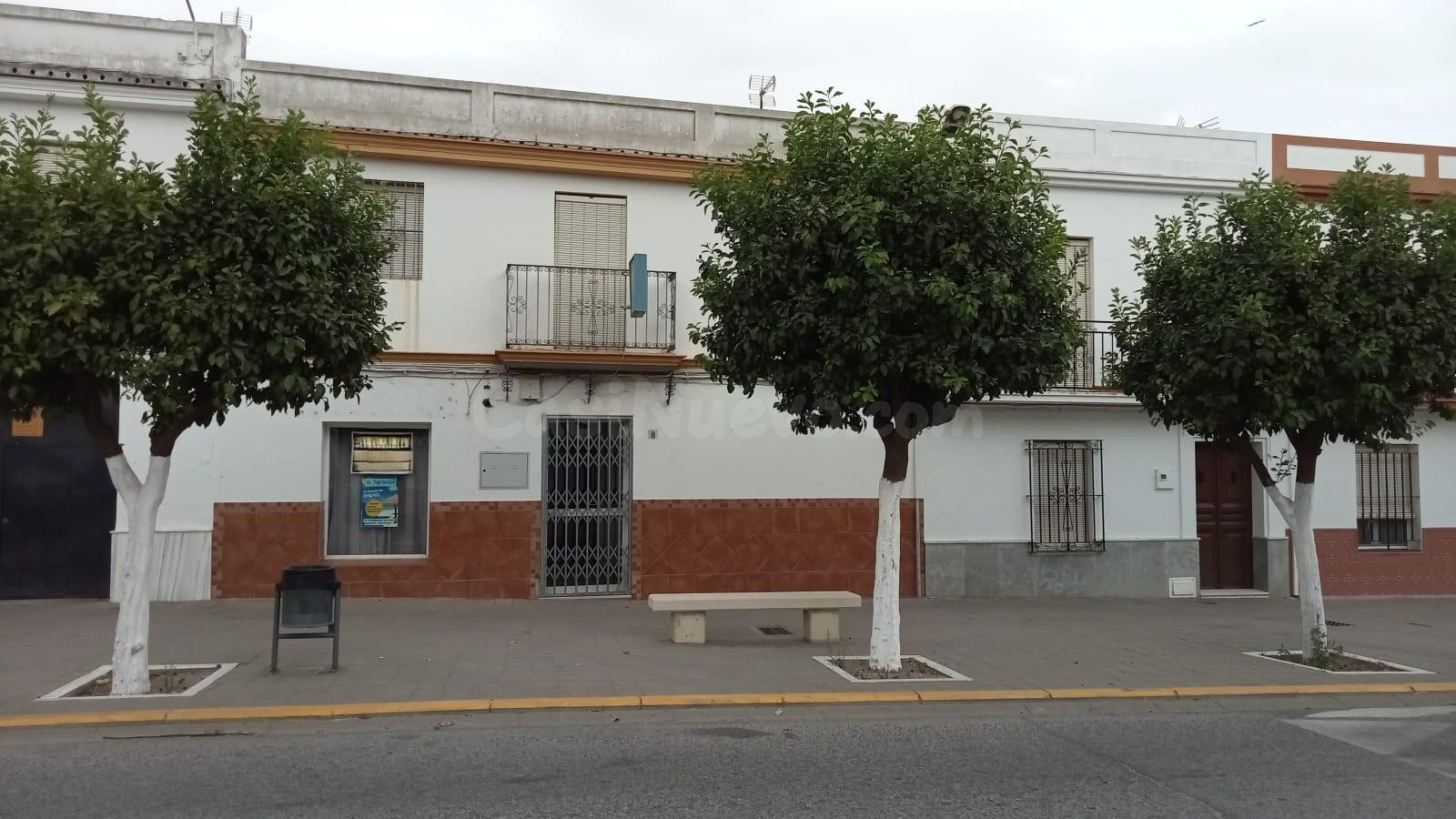 VIVIENDA PARA REFORMAR EN LA LOCALIDAD DE VILLAVERDE DEL RIO