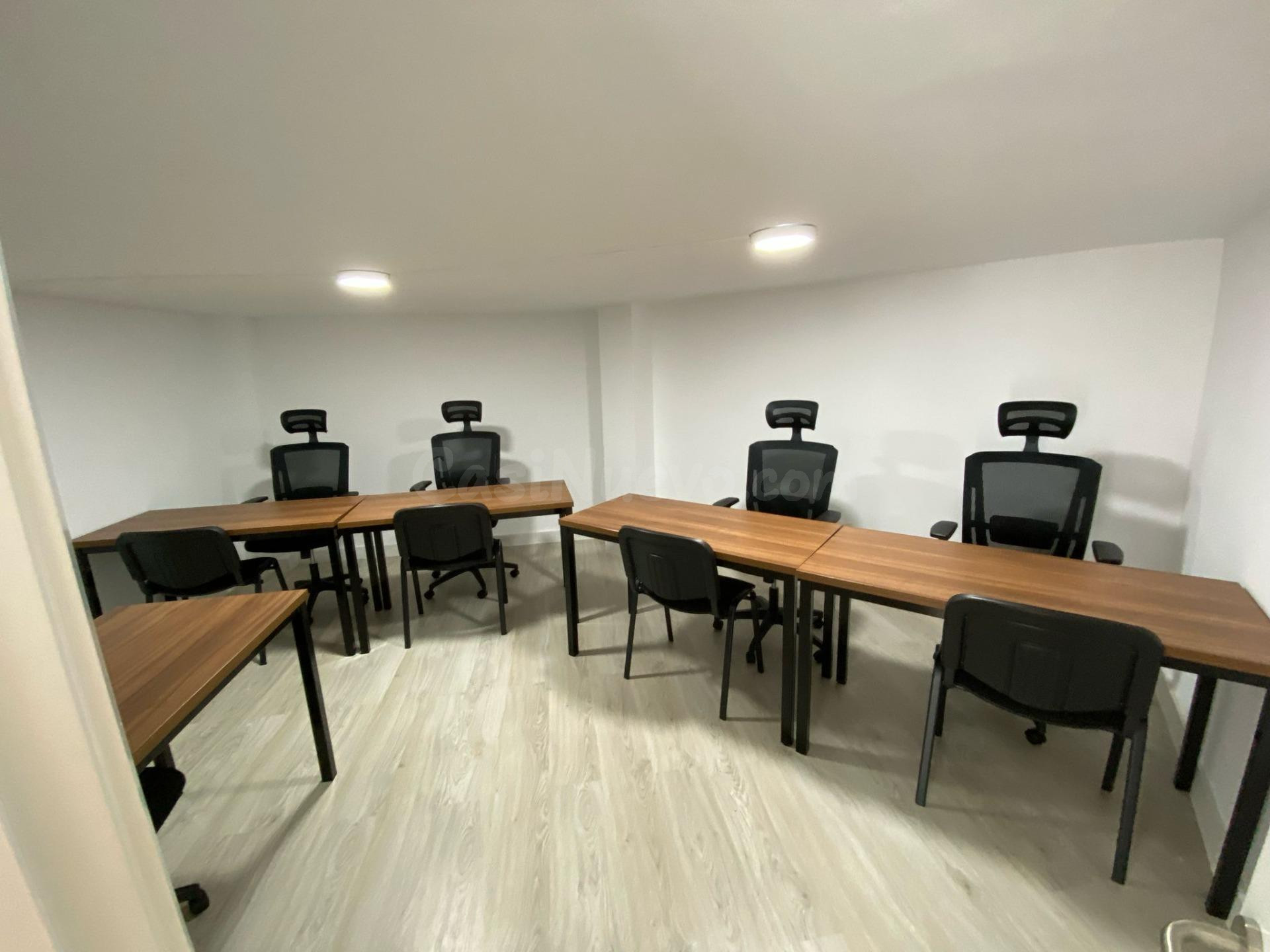 PUESTOS DE TRABAJO