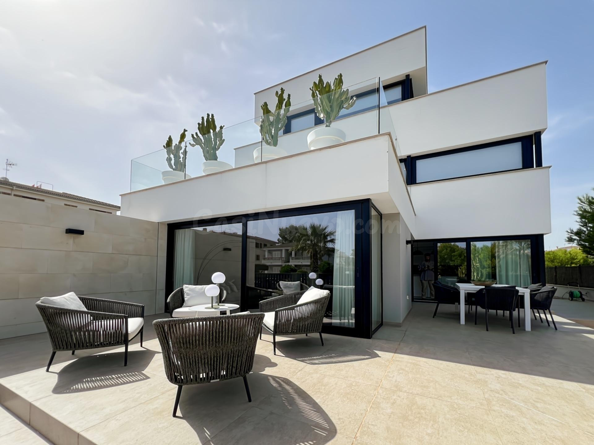 Apartamento en Planta Baja con Piscina en Can Picafort – ¡Li - foto 2
