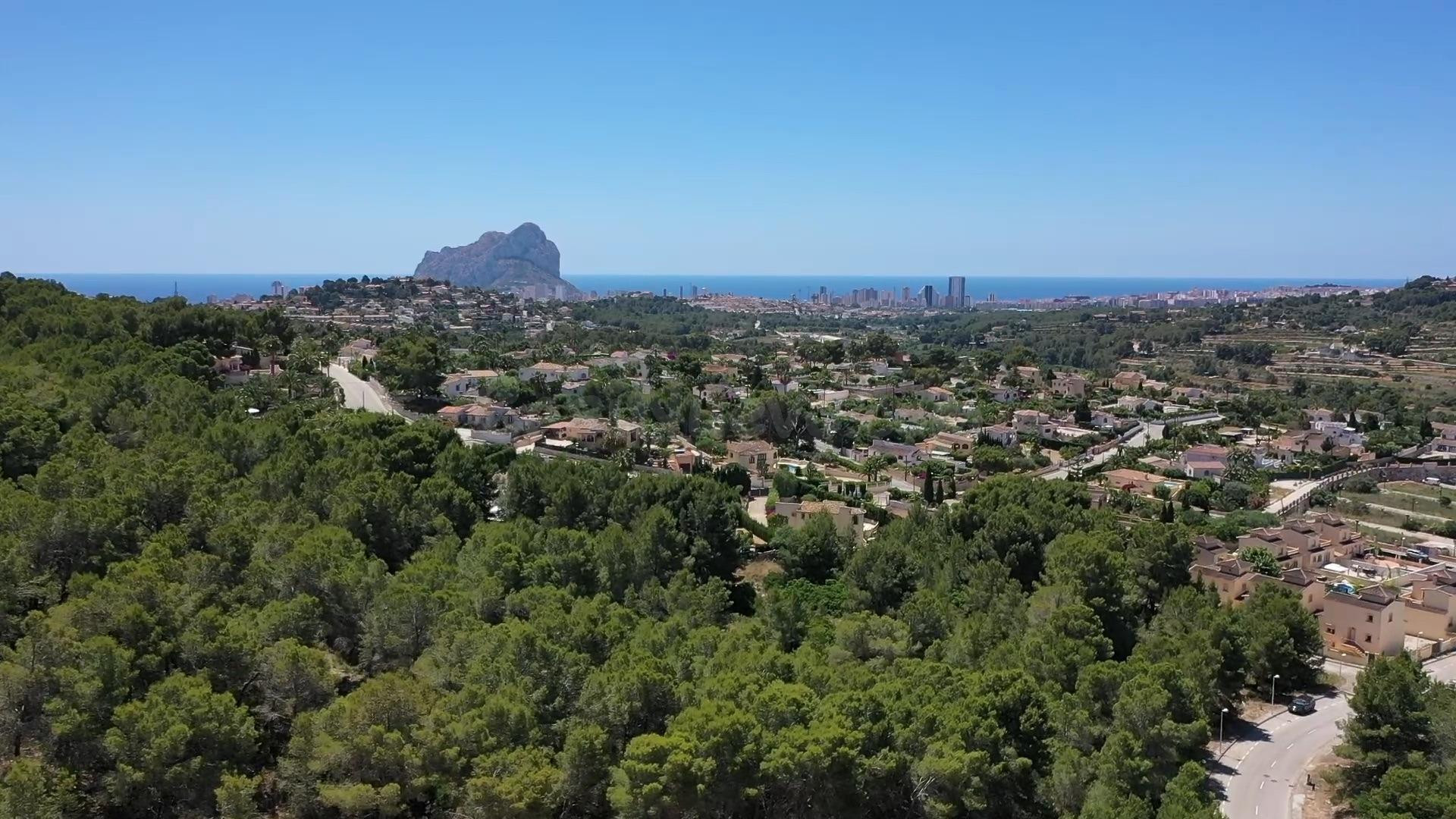 Elegante proyecto de nueva construcción con vistas al mar y  - foto 3