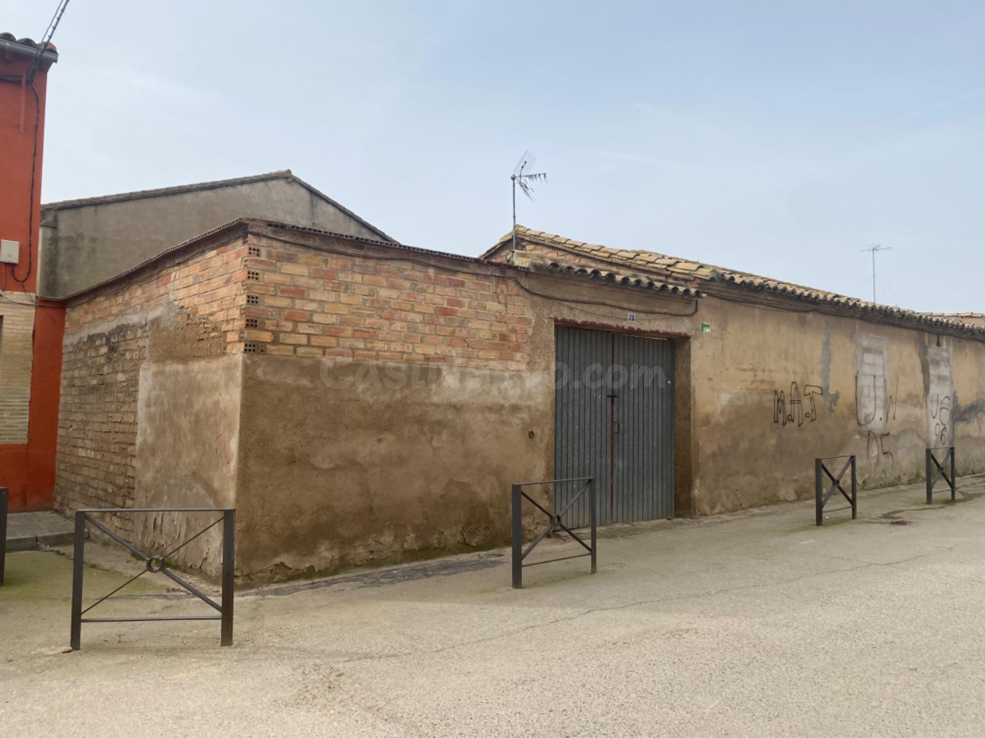 Terreno urbano cerca de paseo  Ramon y Cajal - foto 3