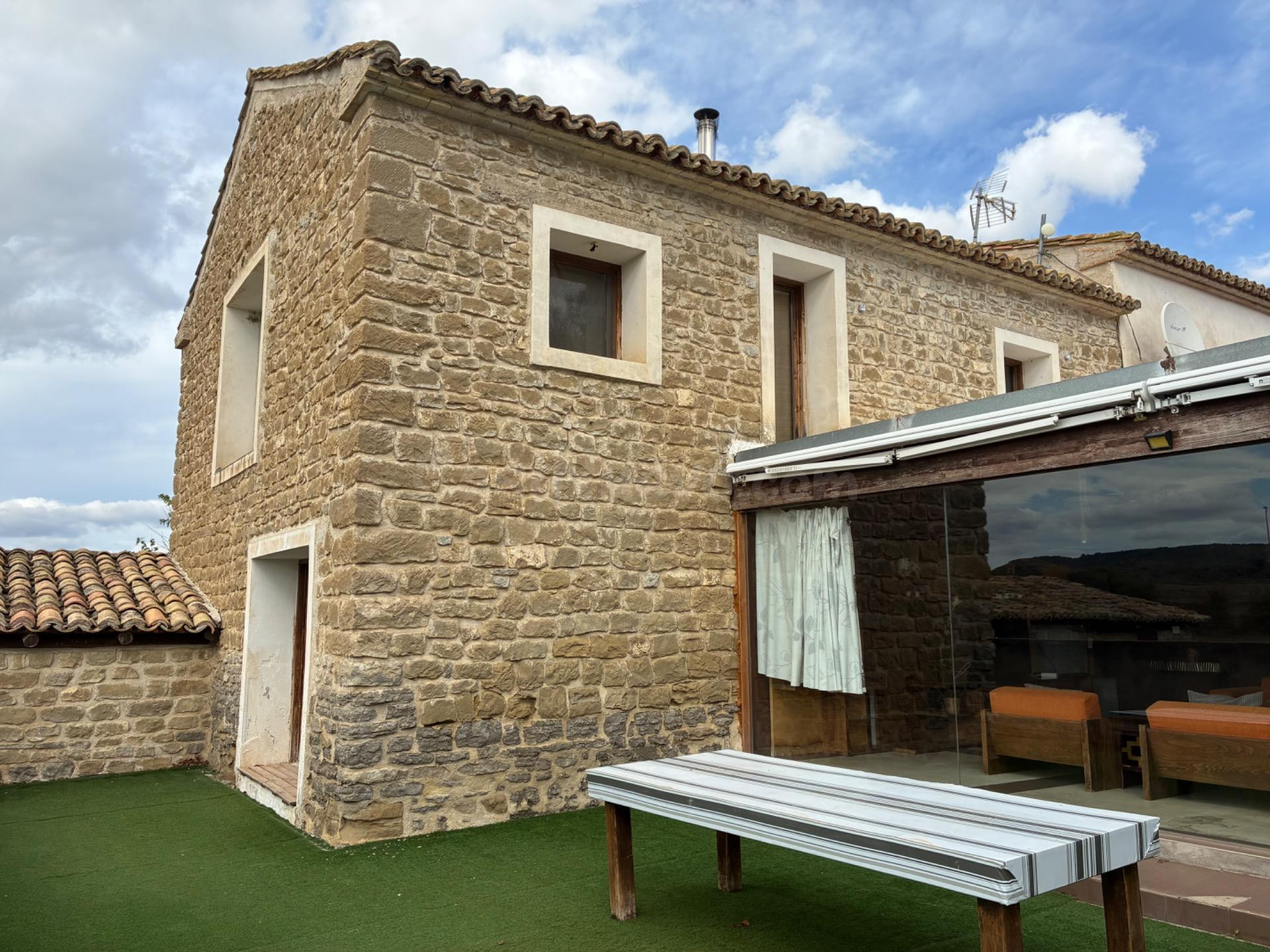 Chalet de lujo con piscina y jardín grande en Alcalá de Gurr - foto 5