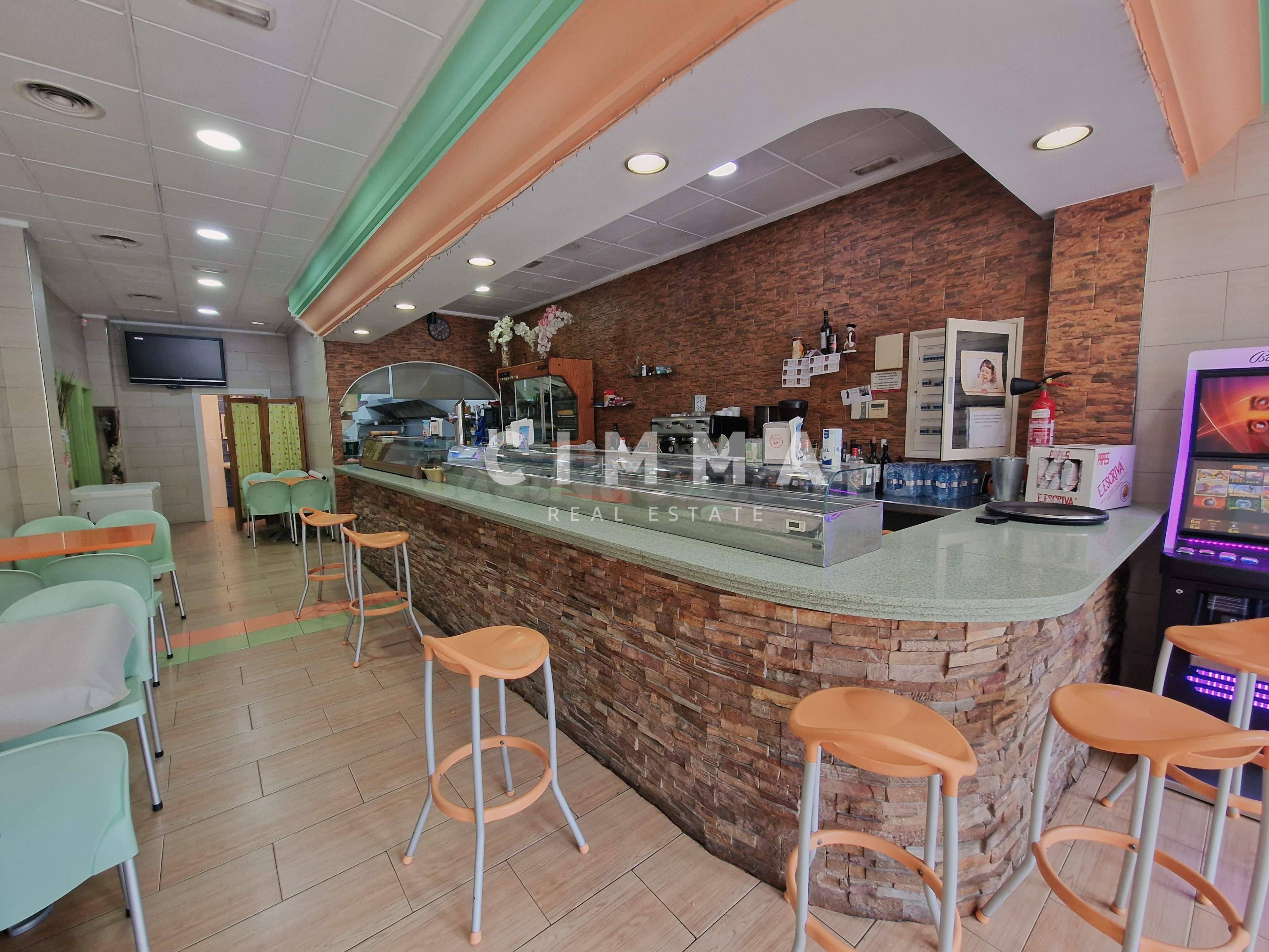 Comercial en Callosa d’en Sarrià