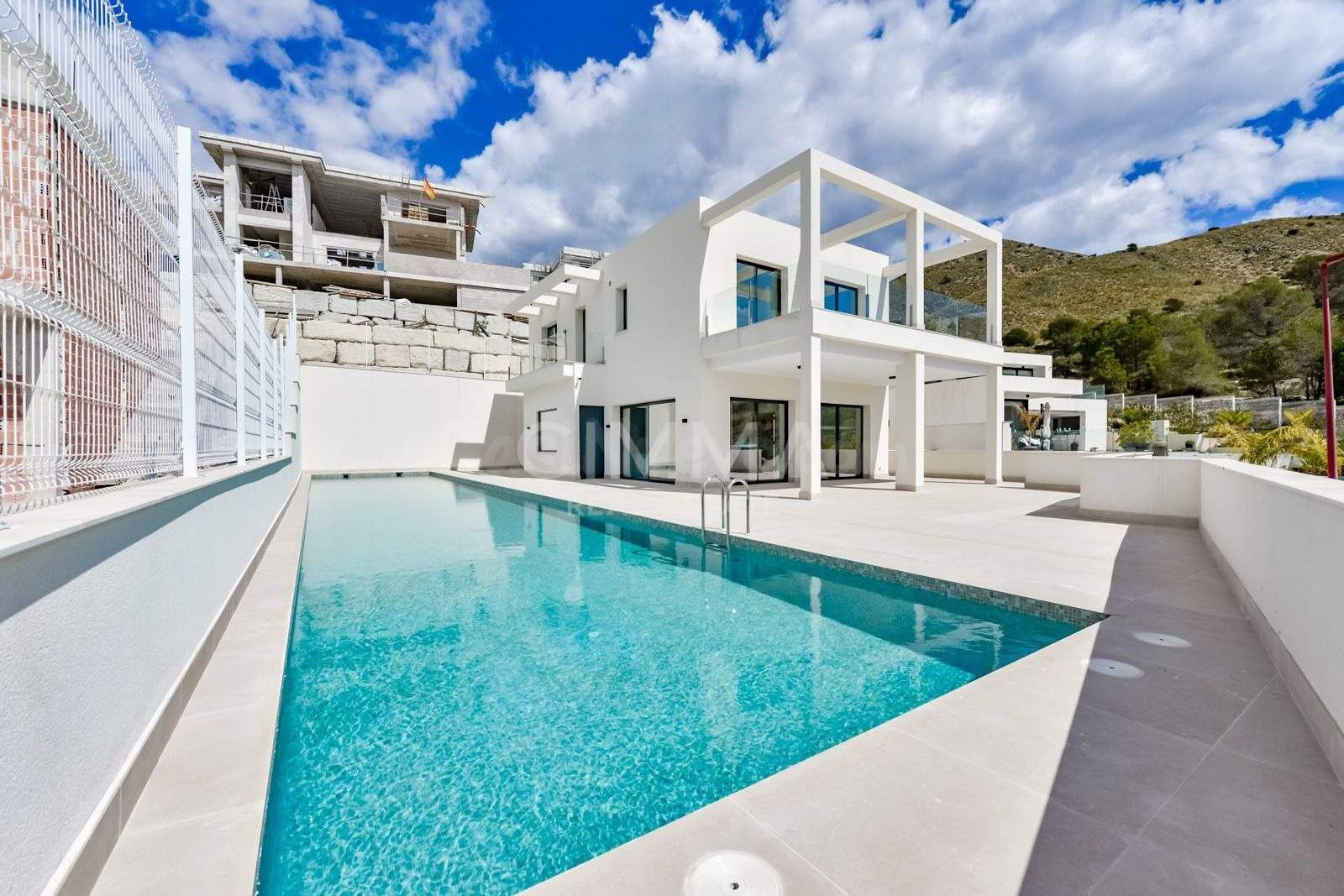 Villa de lujo en Finestrat