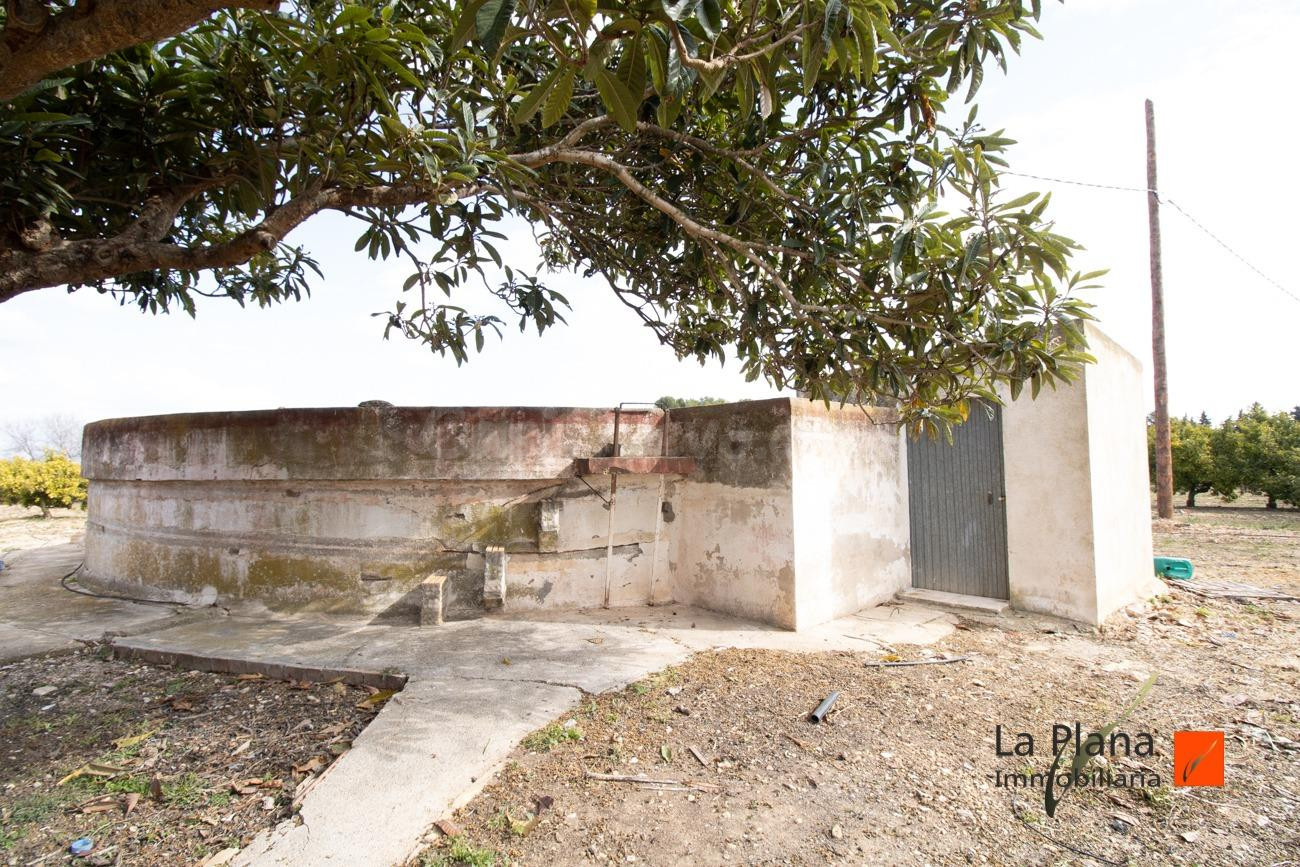 GRAN FINCA RUSTICA CON CASA EN VENTA EN SANTA BARBARA (TARRA - foto 3