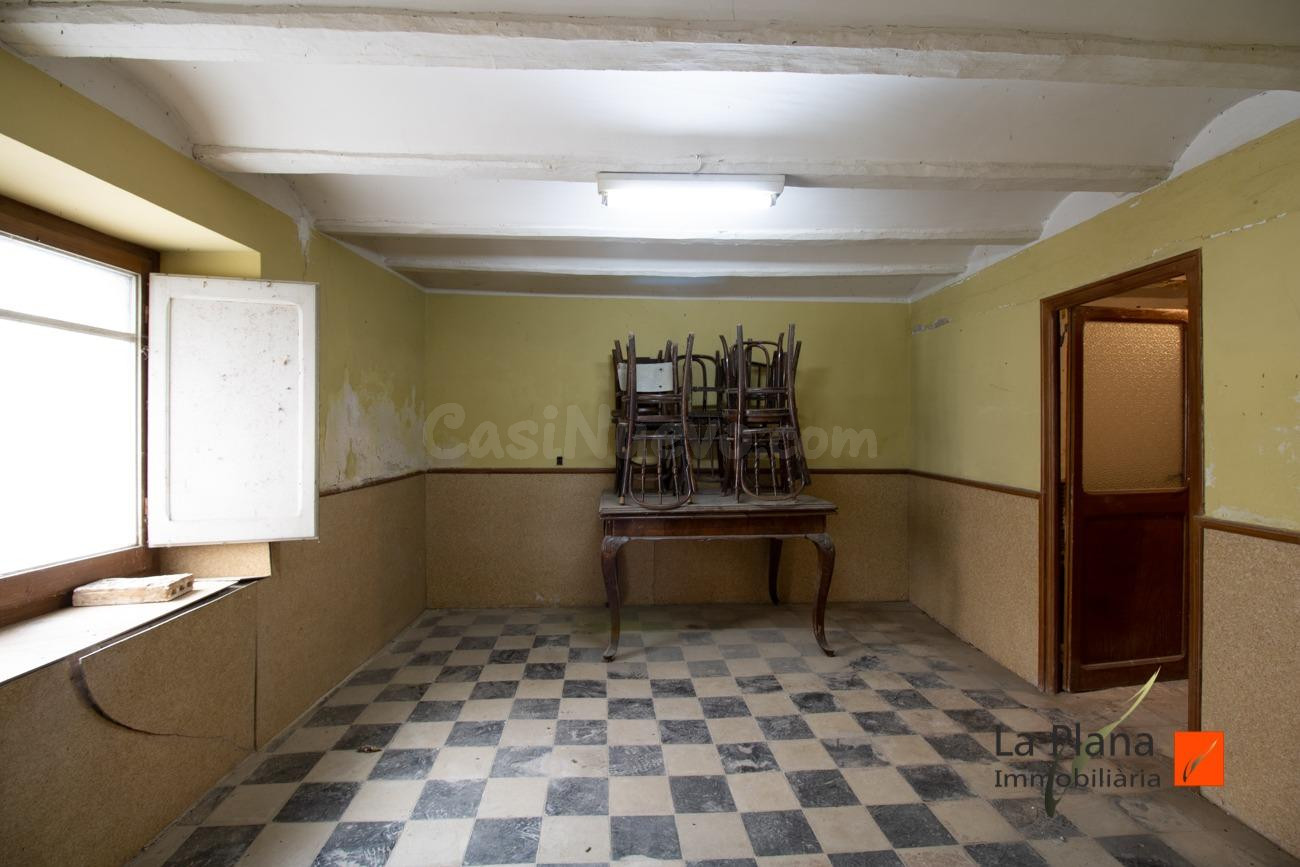 CASA HISTORICA EN VENTA EN EL CENTRO DE SANTA BARBARA (TARRA - foto 3