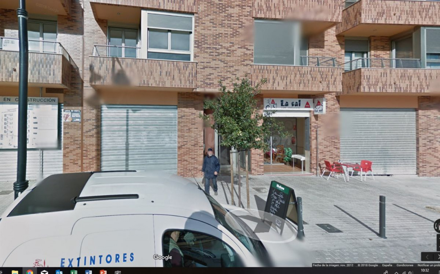MAGNIFICO BAJO COMERCIAL EN ALQUILER