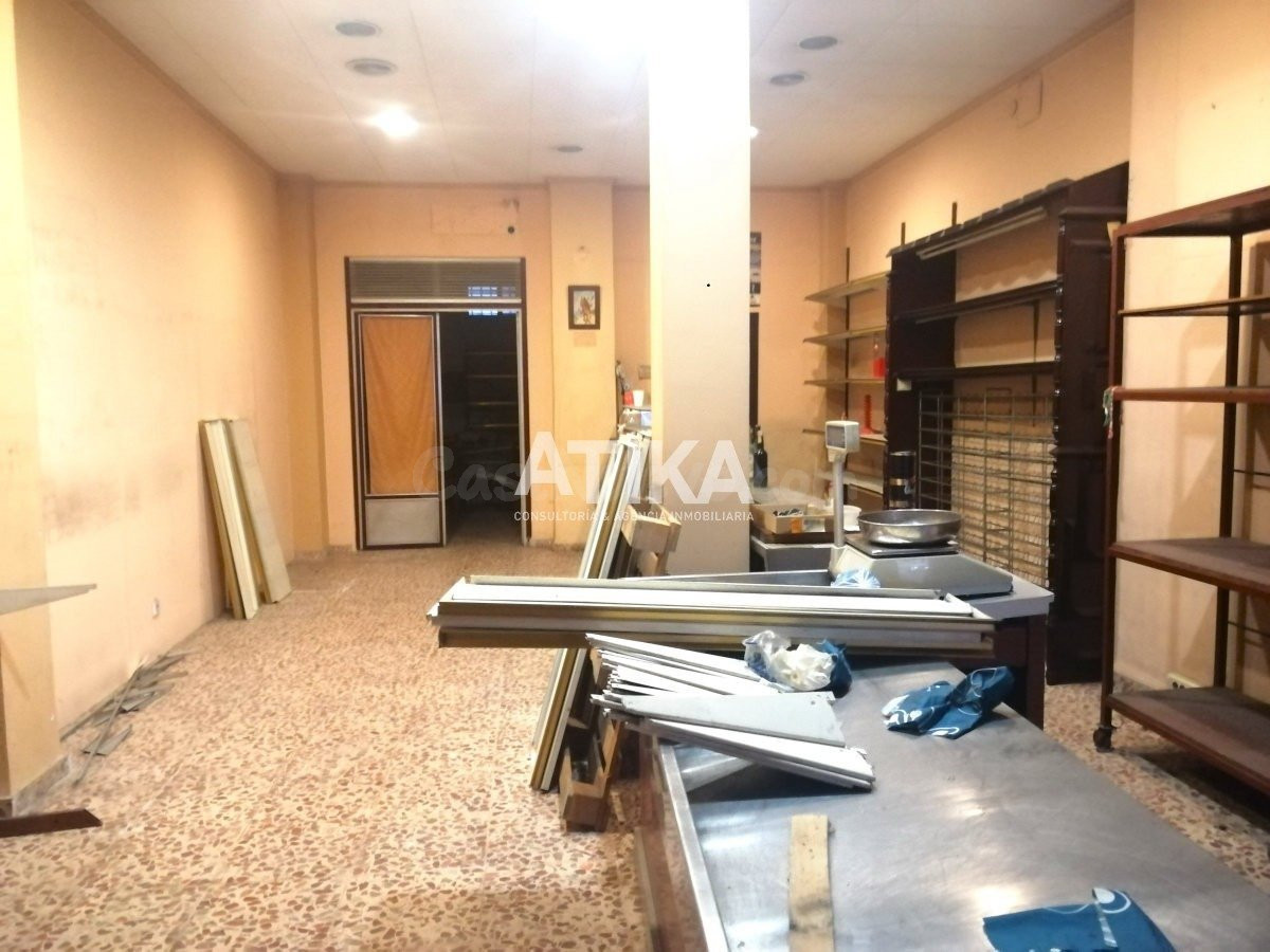 Local comercial en venta en Ontinyent