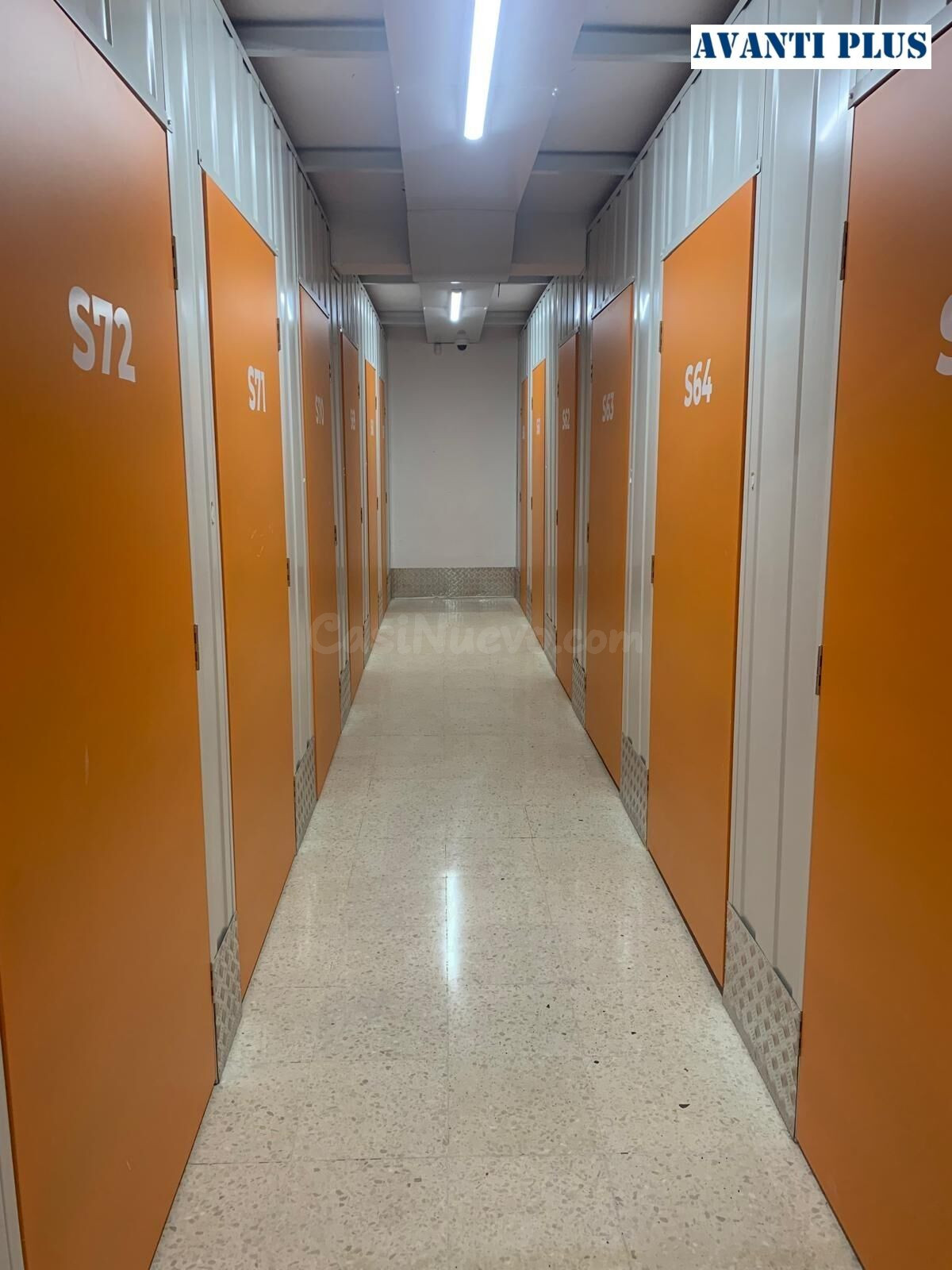 ¡OPTIMIZA TU ESPACIO CON NUESTROS TRASTEROS EN EL CENTRO DE  - foto 5