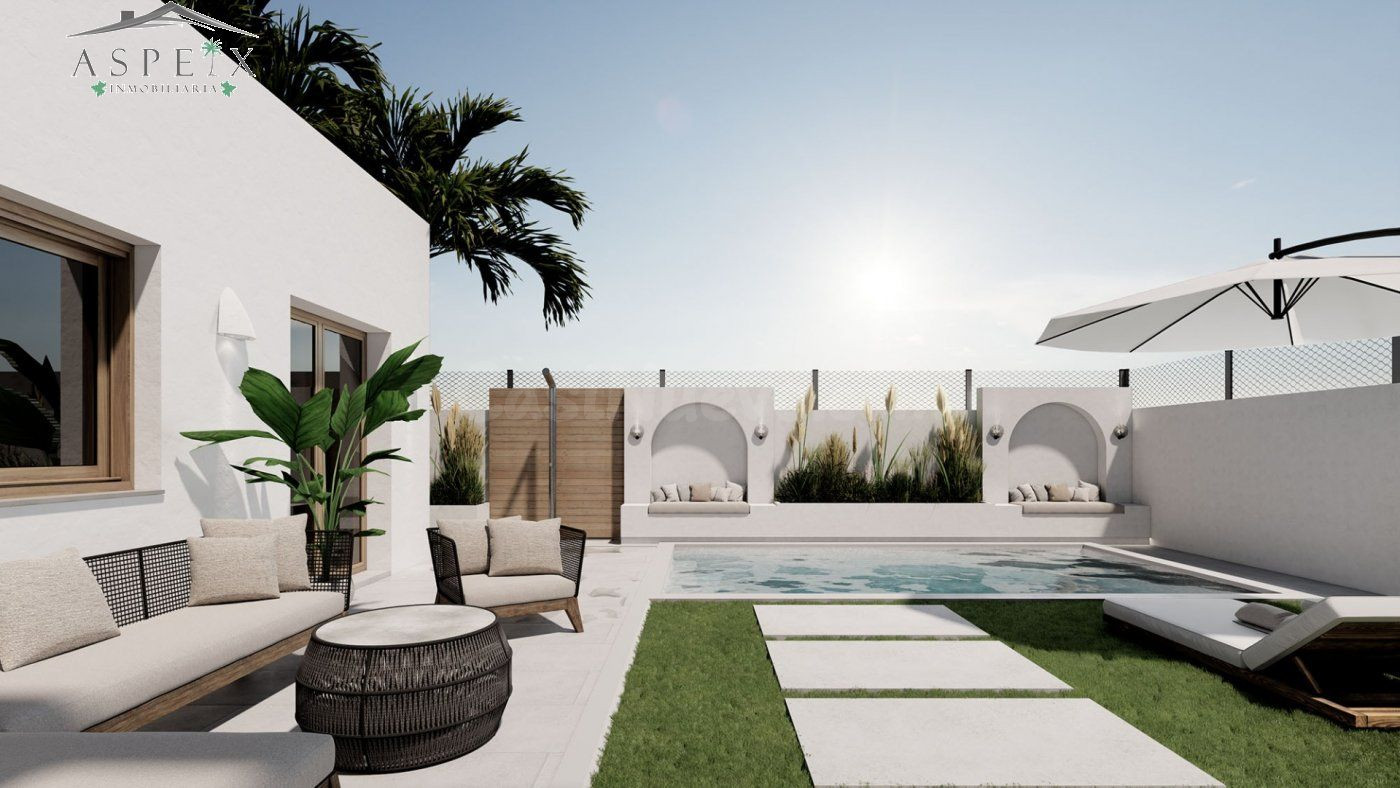 CHALETS - VILLA VISTA AL VALLE A 20 MIN DE ALICANTE