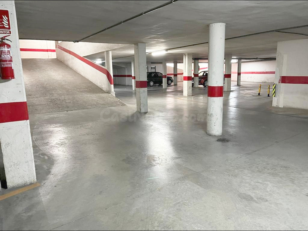 Plaza de garaje en Aspe