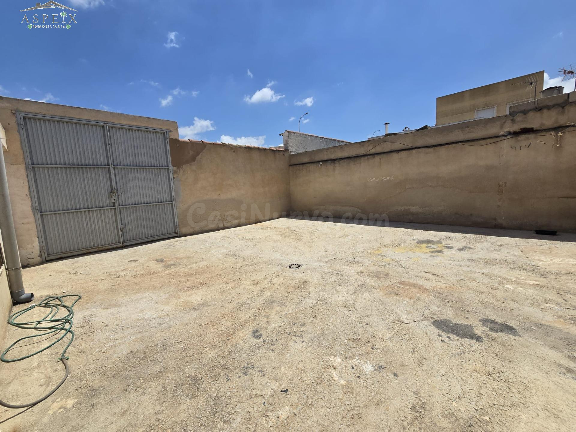 Casa en Aspe