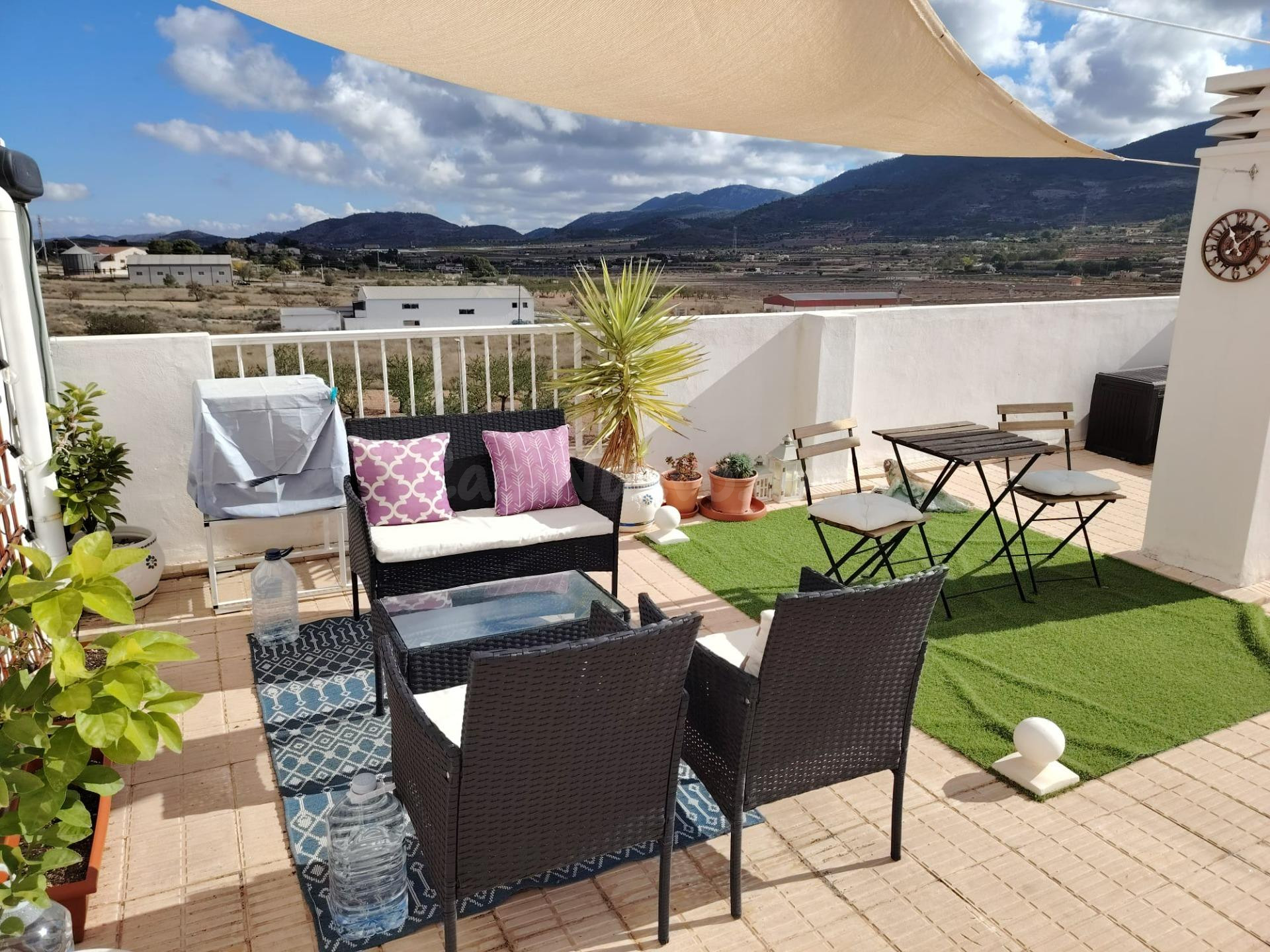 PISO EN HONDON DE LOS FRAILES