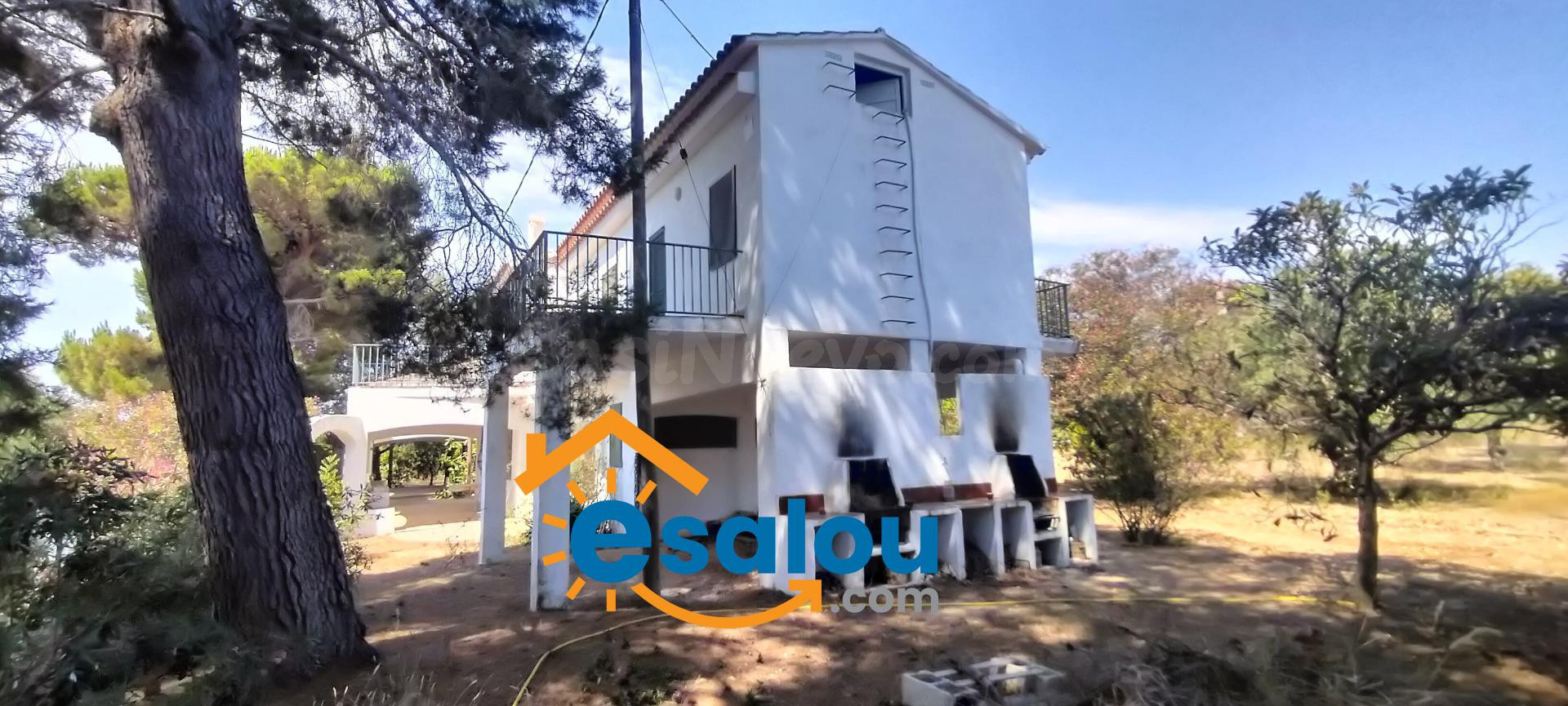 Chalet con Terreno e Impresionantes Vistas al mar y salida p - foto 4