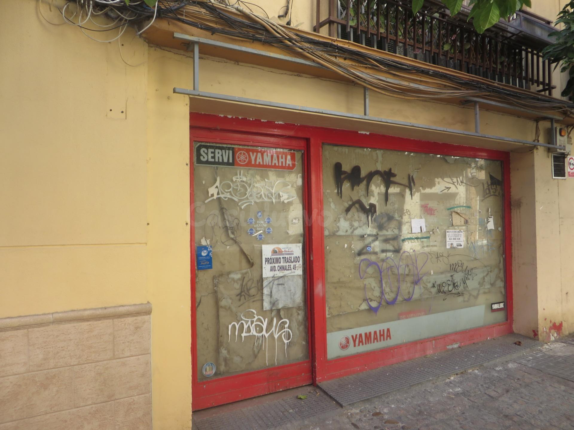 LOCAL COMERCIAL EN CIUDAD JARDIN