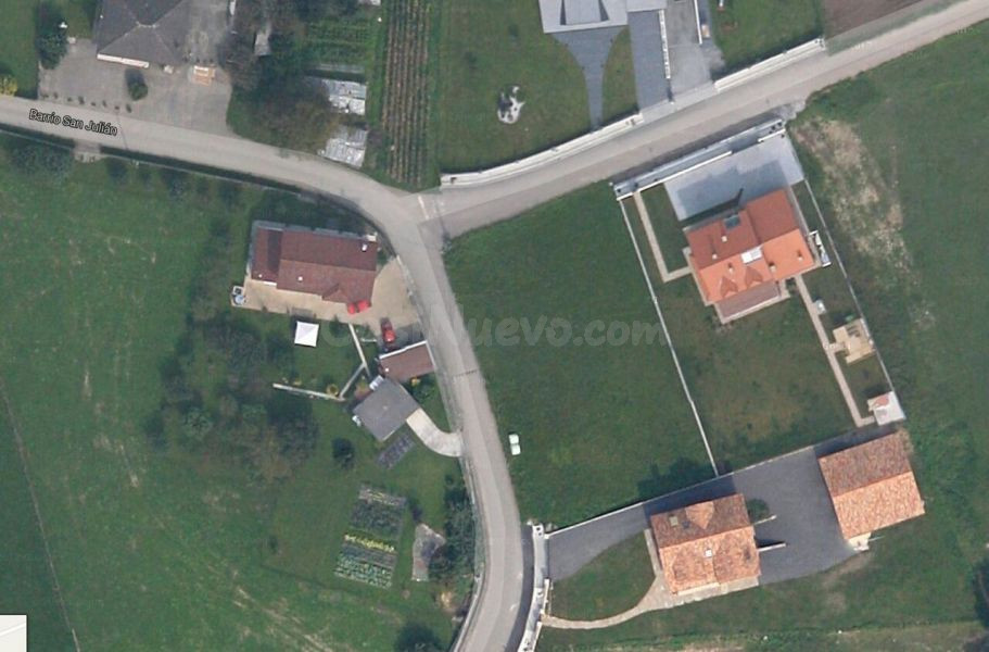 Terreno urbanizable en Zurita