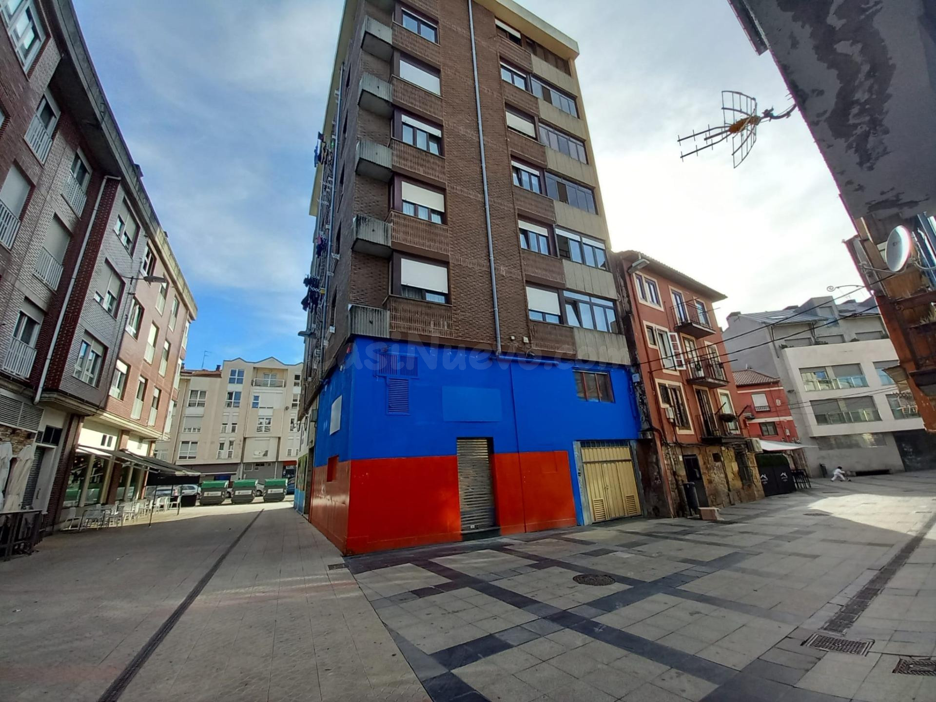 Local en venta en Torrelavega
