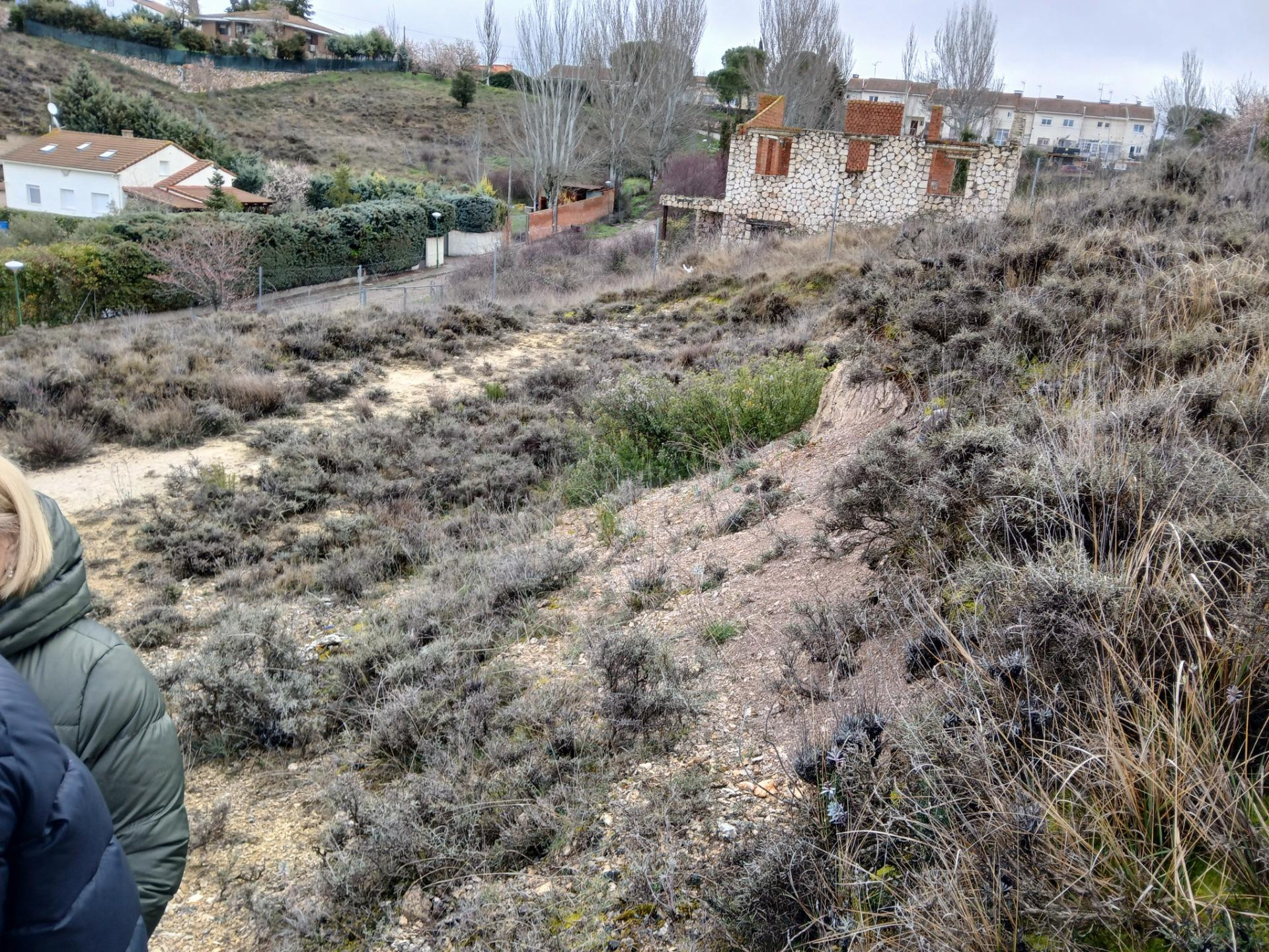 parcela urbana en el Mirador del Cid - foto 4