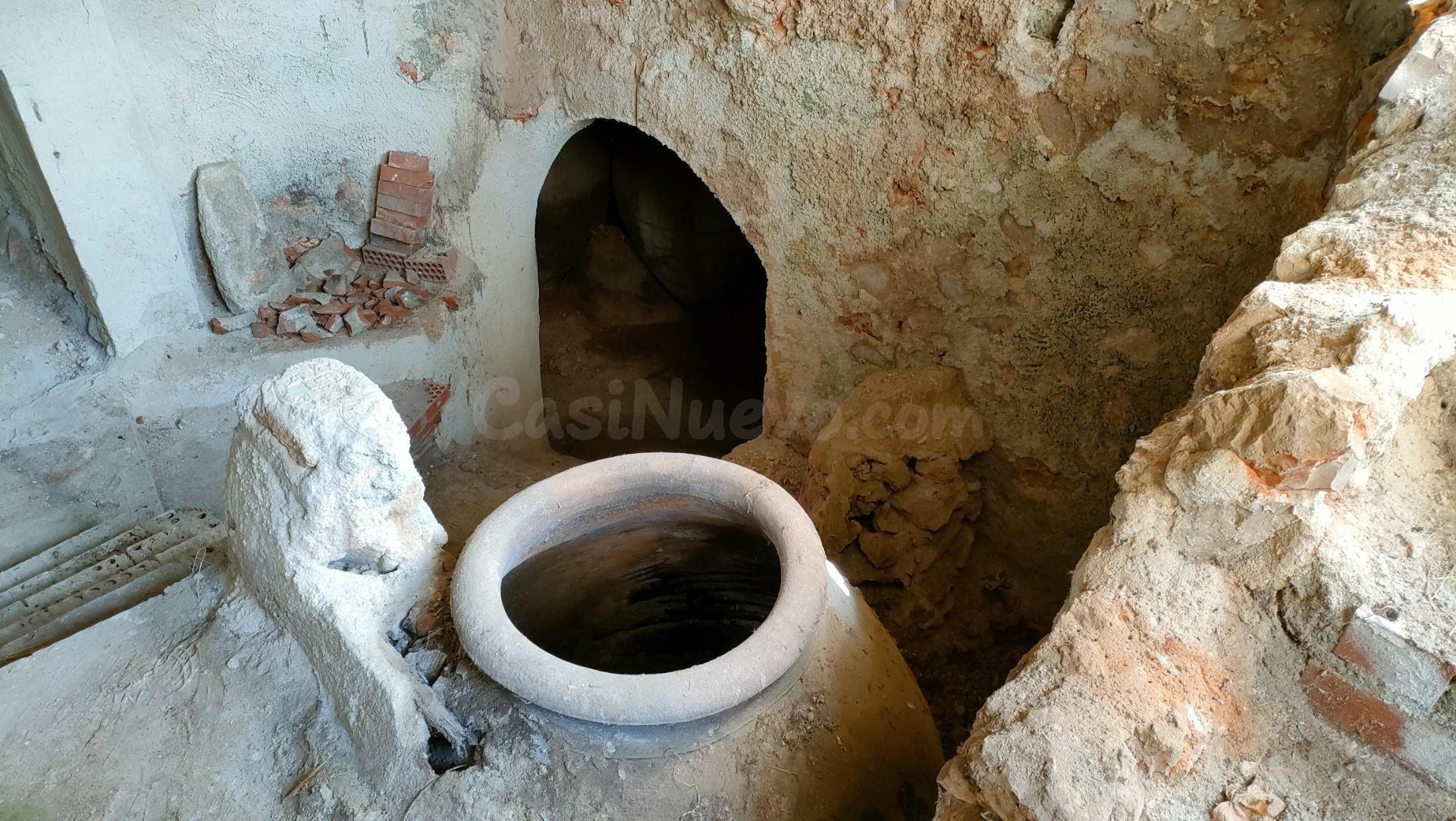 CASA DE PUEBLO PARA REFORMAR - foto 3