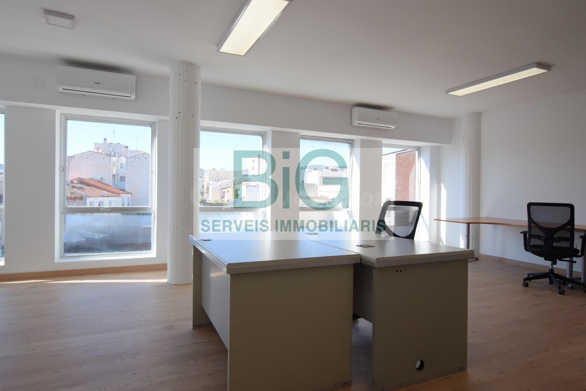 Oficina en alquiler en La Ralmbla-Centro - foto 2