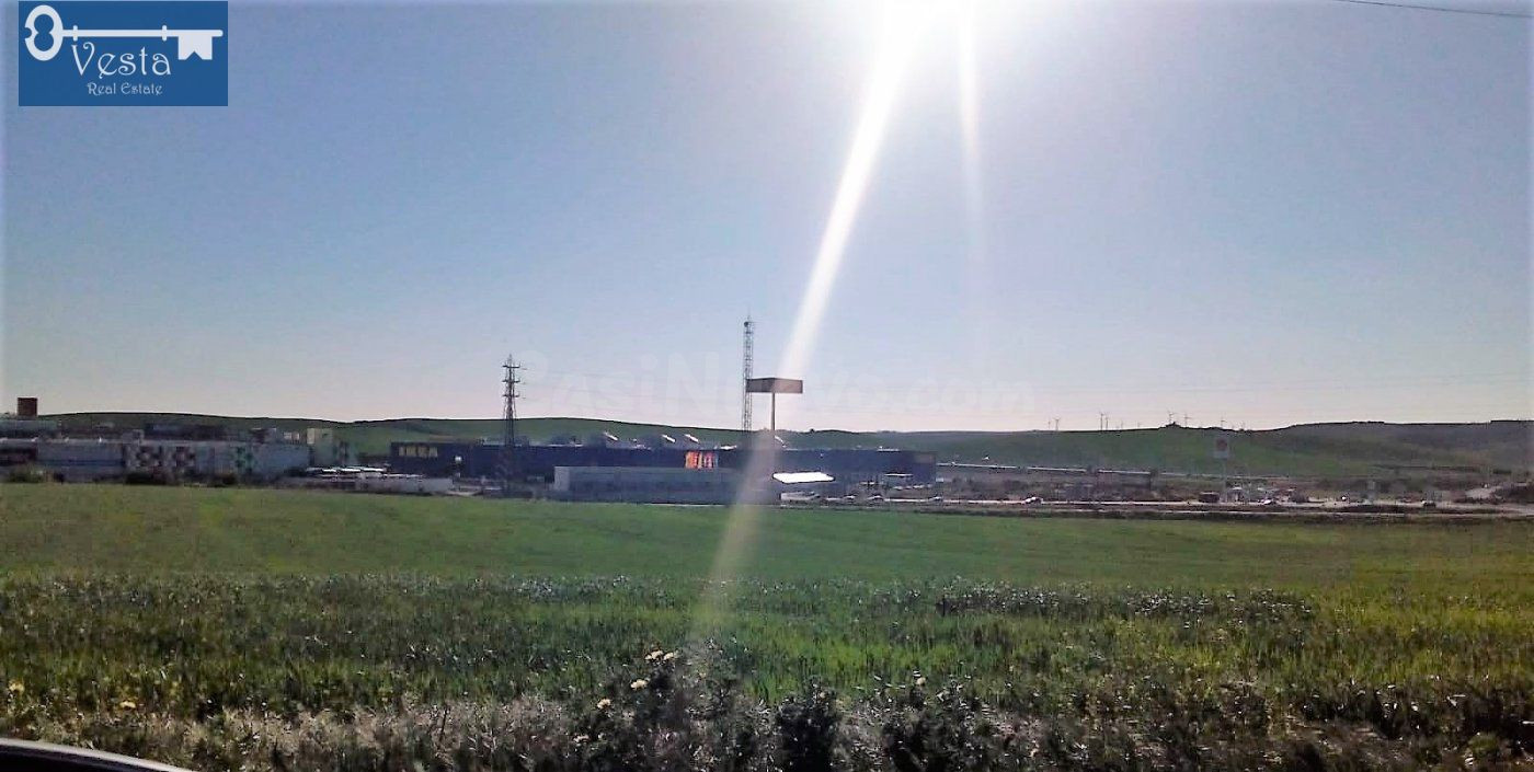 TERRENO EN VENTA EN LA CARRETERA DEL CALVARIO