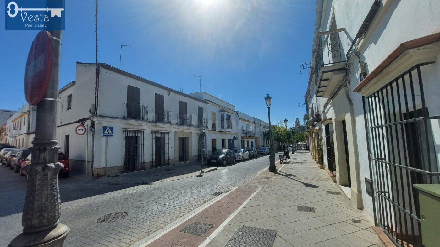 PARCELA URBANA EN EL CENTRO