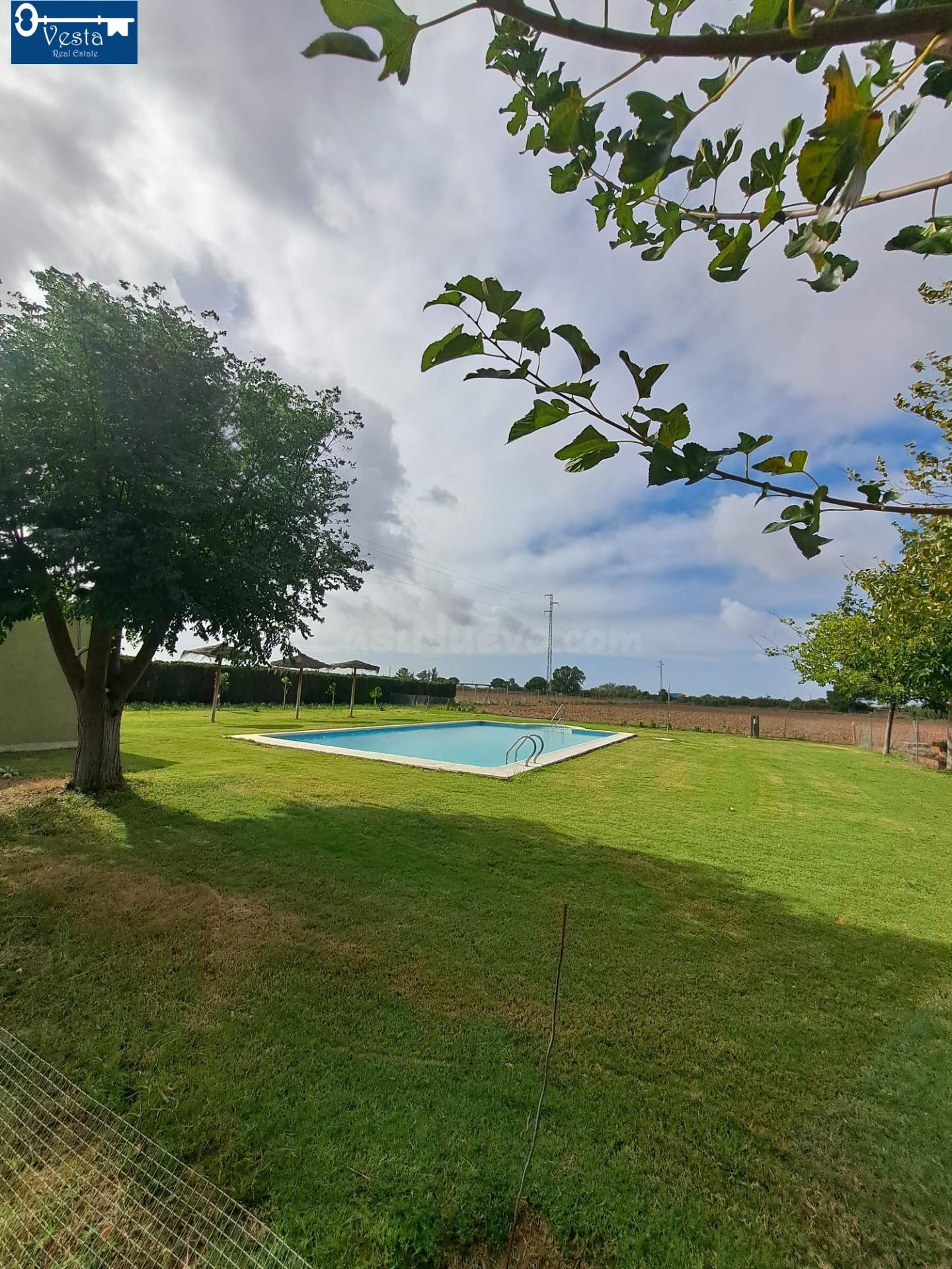 FINCA RUSTICA EN JEREZ