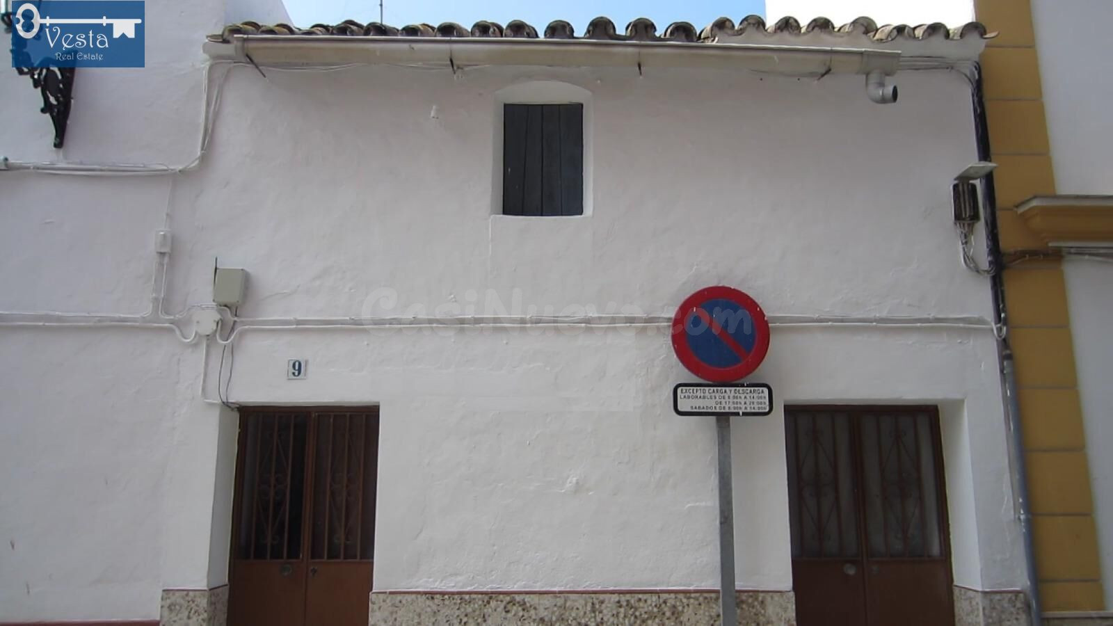 CASA PARA REFORMAR EN ALGAR