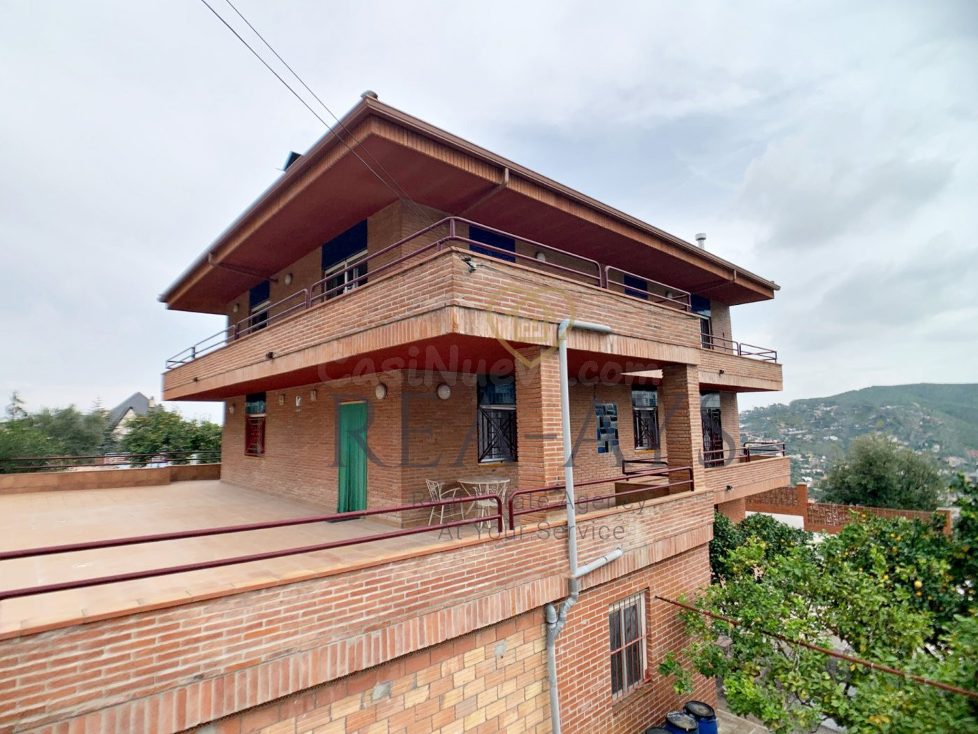 Chalet alto standing, 2 viviendas independientes de 115m2 ca - foto 2