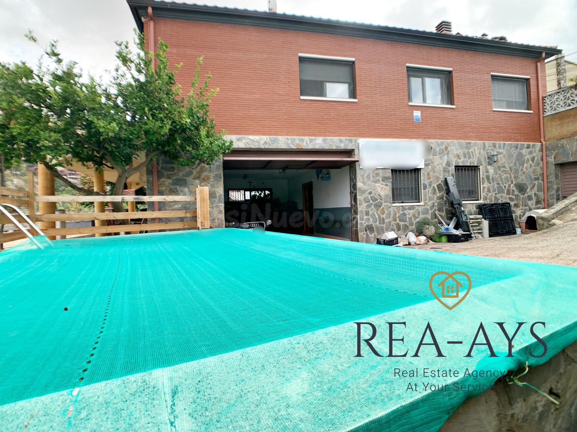 CHALET CON POSIBILIDAD DOS VIVIENDAS EN UNA - VALLIRANA - foto 3