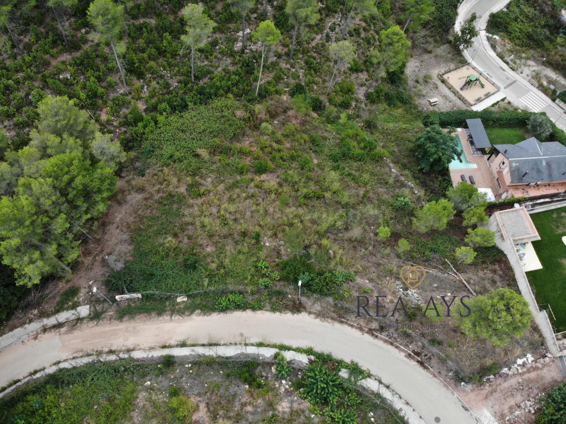 TERRENO URBANO EN VALLIRANA