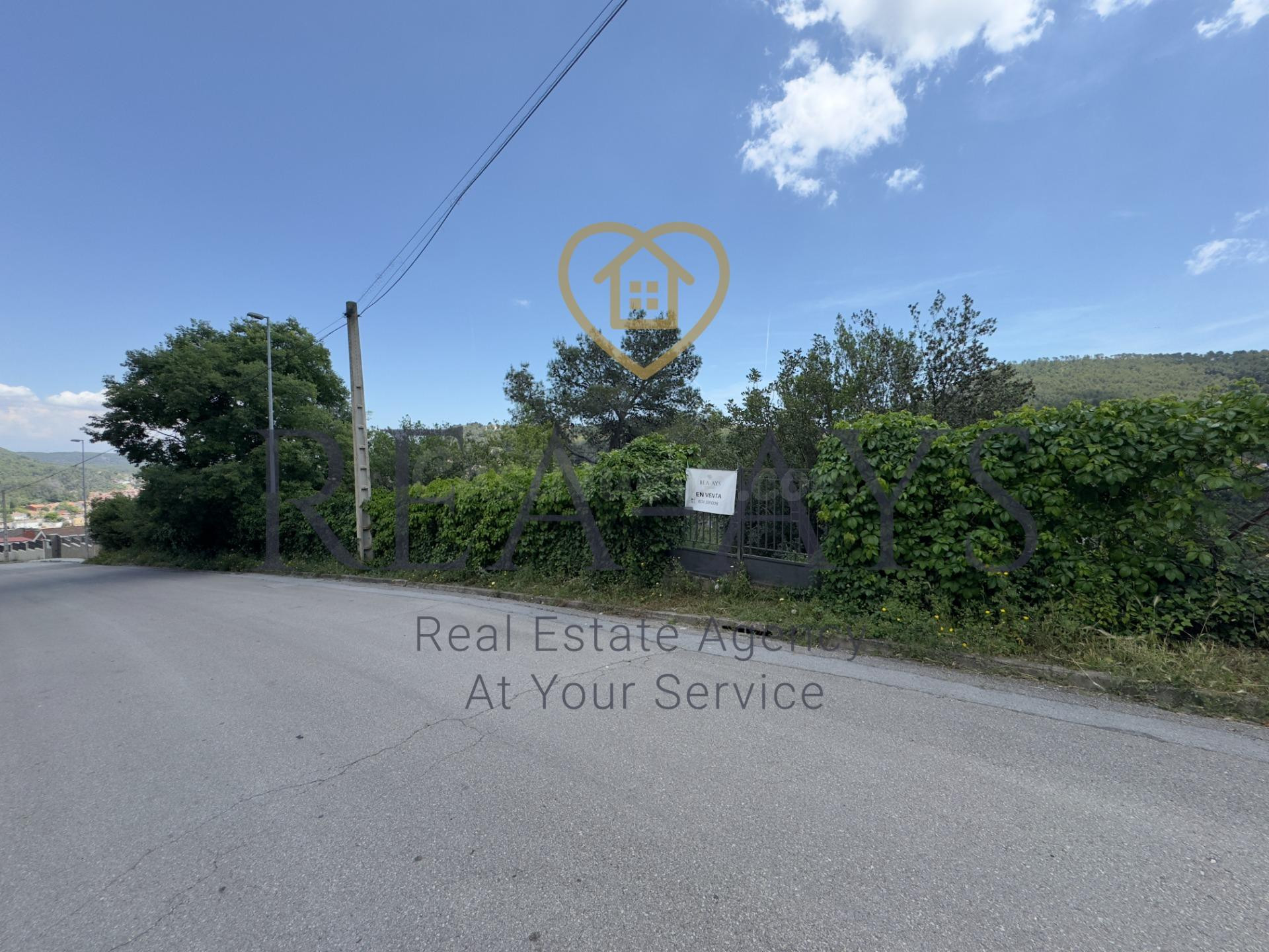 TERRENOS EN VENTA - VALLIRANA