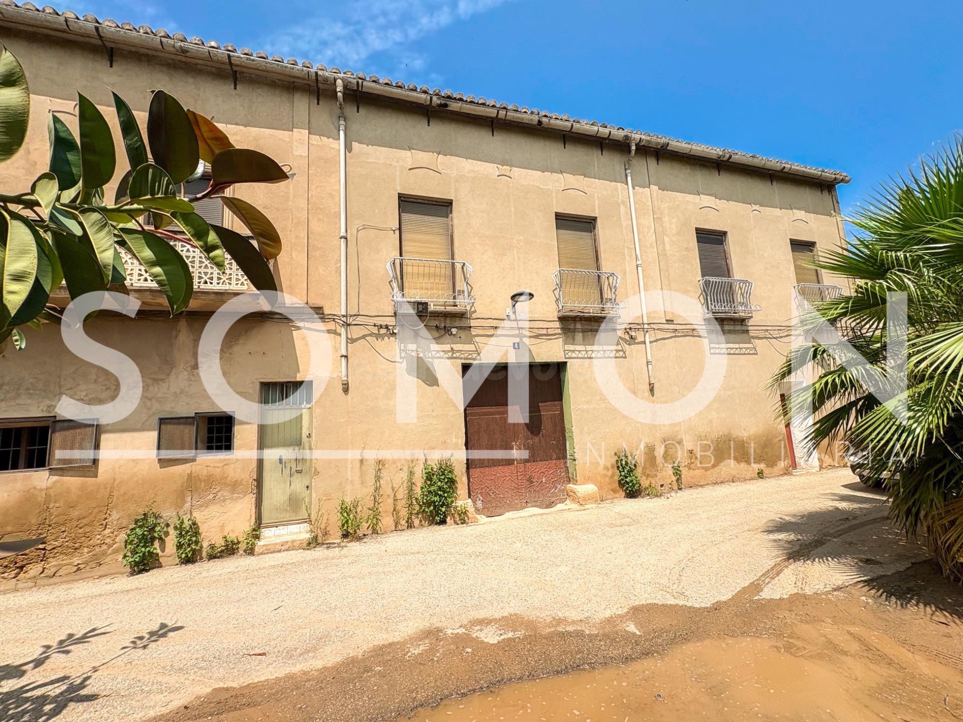 ALQUERÍA EN VENTA EN LA TORRE