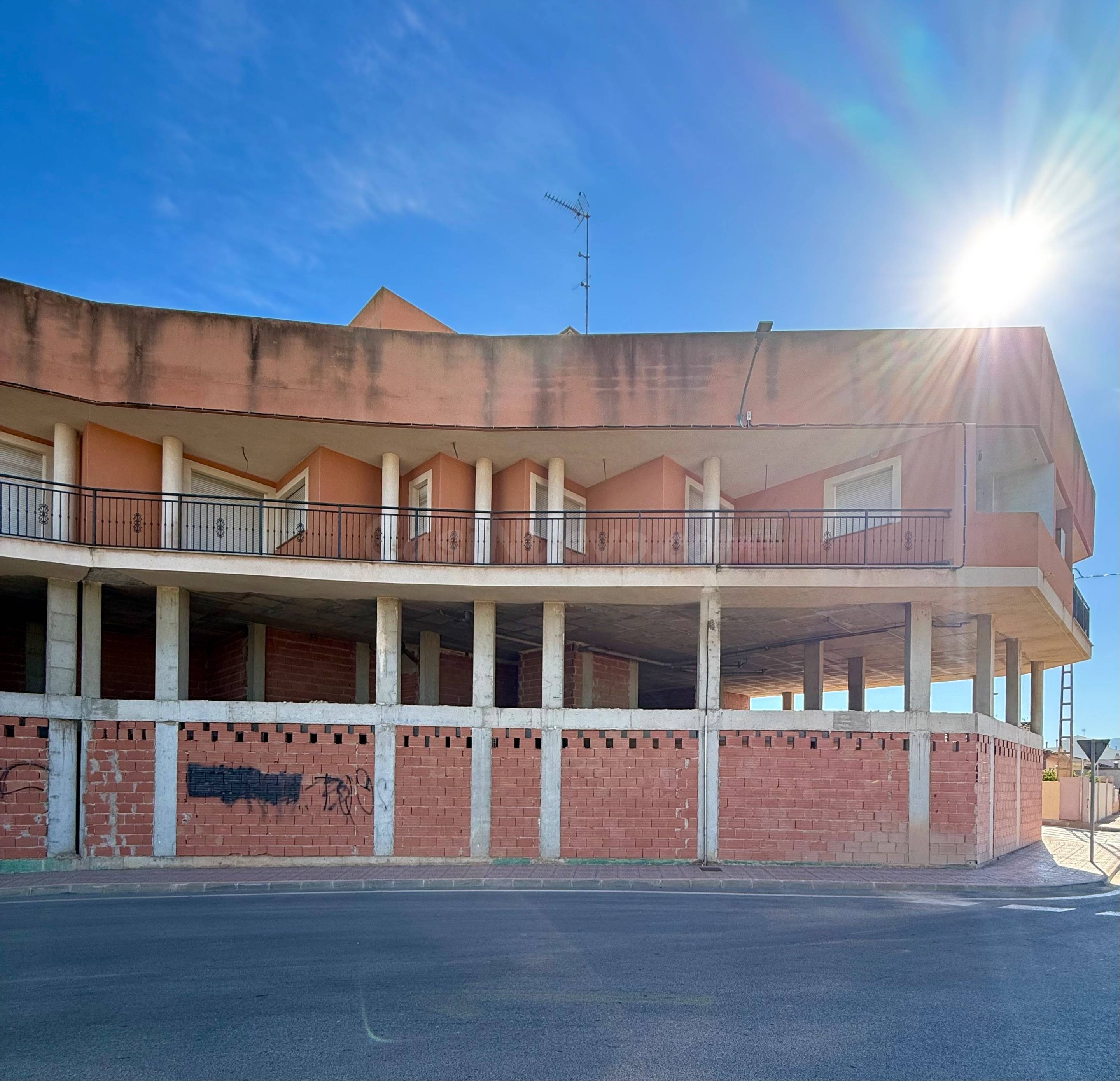 Oportunidad de Inversión: Local Comercial en Las Palas, Fuente Álamo