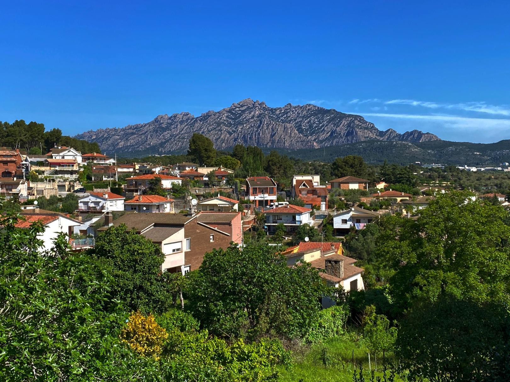 Parcela urbanizable en Can Rial- Esparraguera
