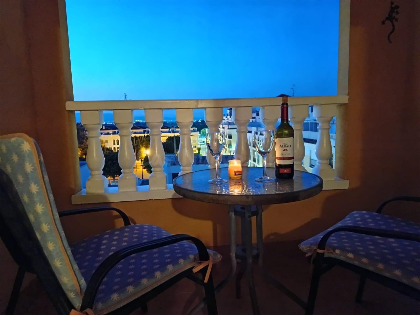 OPORTUNIDAD EN FORMENTERA DEL SEGURA! PISO AMUEBLADO CON PISCINA, 2 TERRAZAS Y VISTAS DESPEJADAS