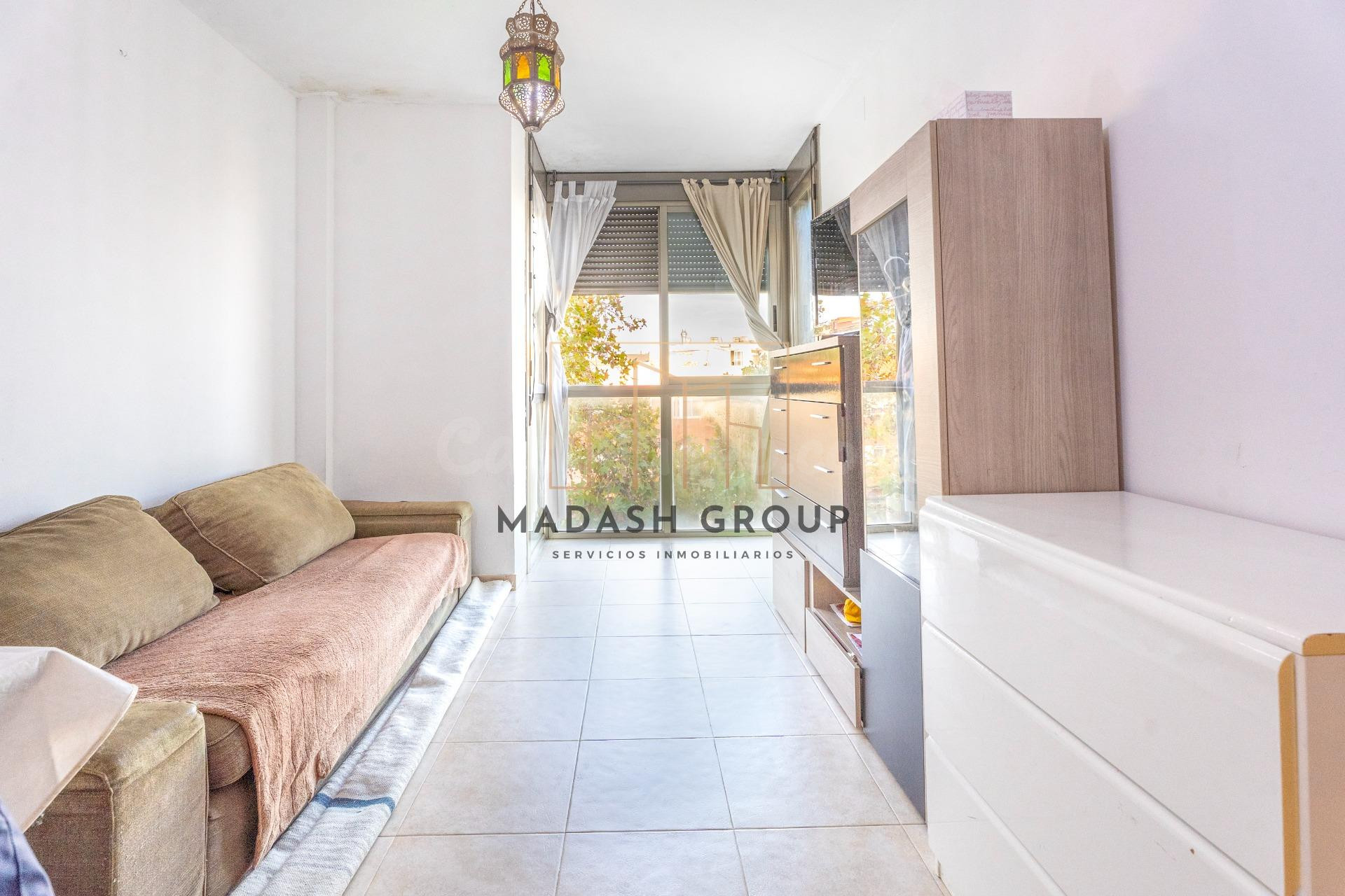 Ático con terraza privada