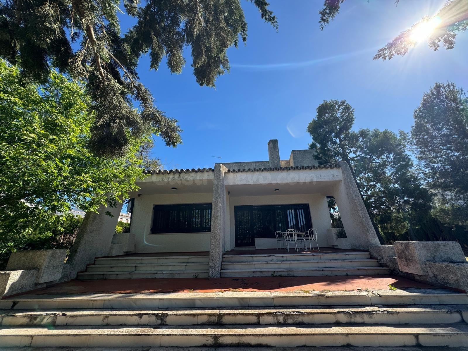 Villa familiar en Villanueva del Rosario - foto 5